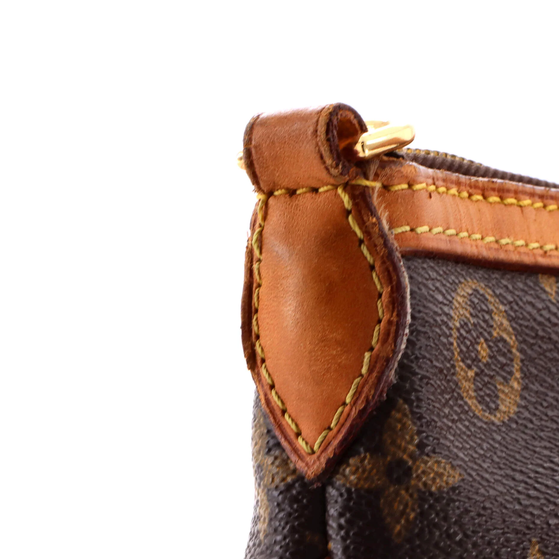 Palermo Handbag Monogram Canvas PM - Image 7