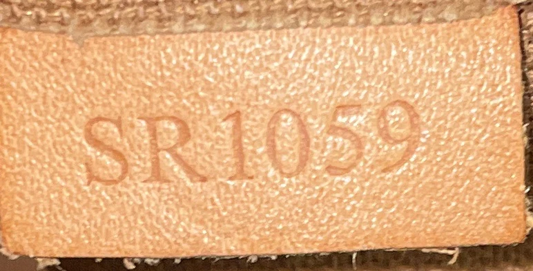 Palermo Handbag Monogram Canvas PM - Image 9
