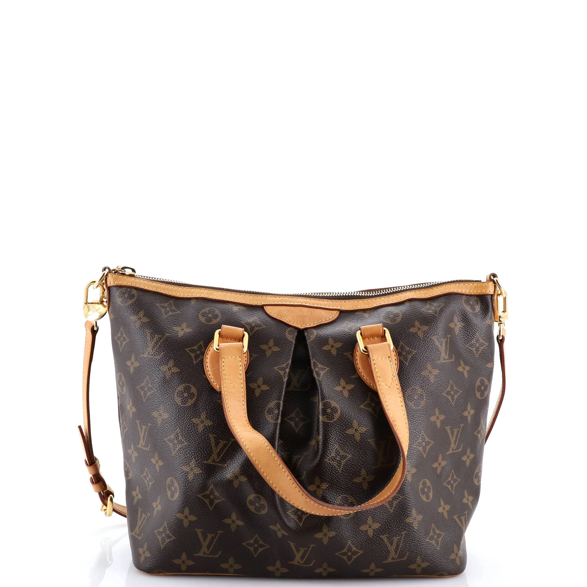 Palermo Handbag Monogram Canvas PM