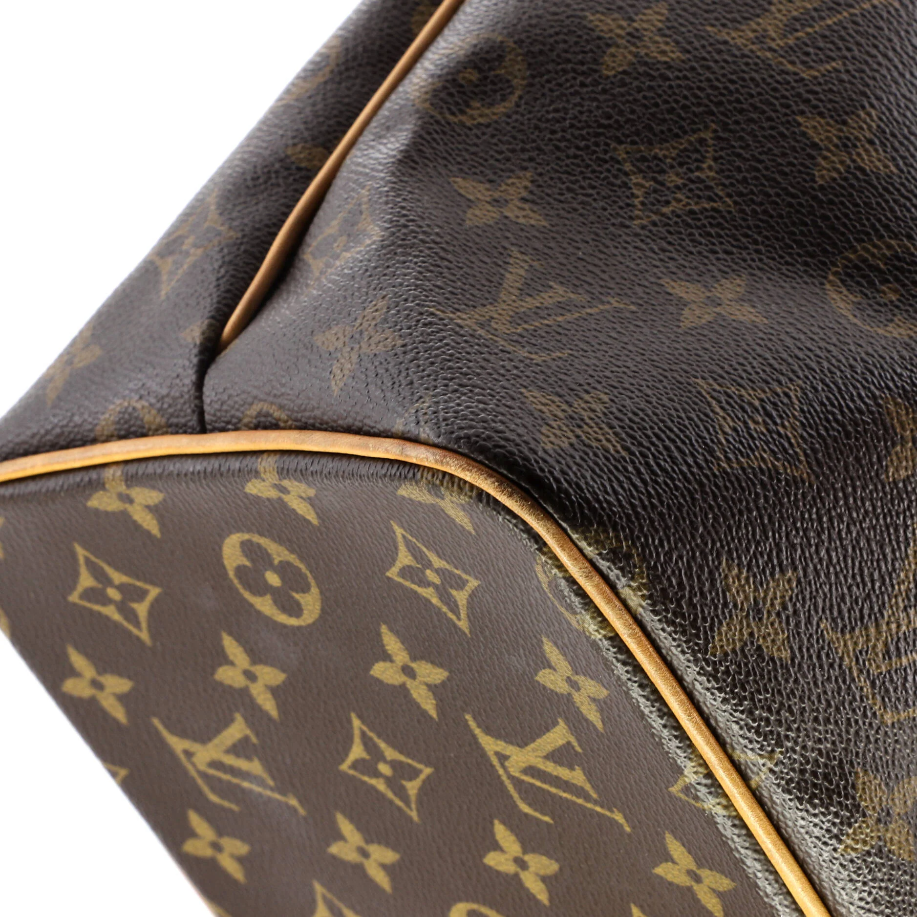 Palermo Handbag Monogram Canvas PM - Image 6