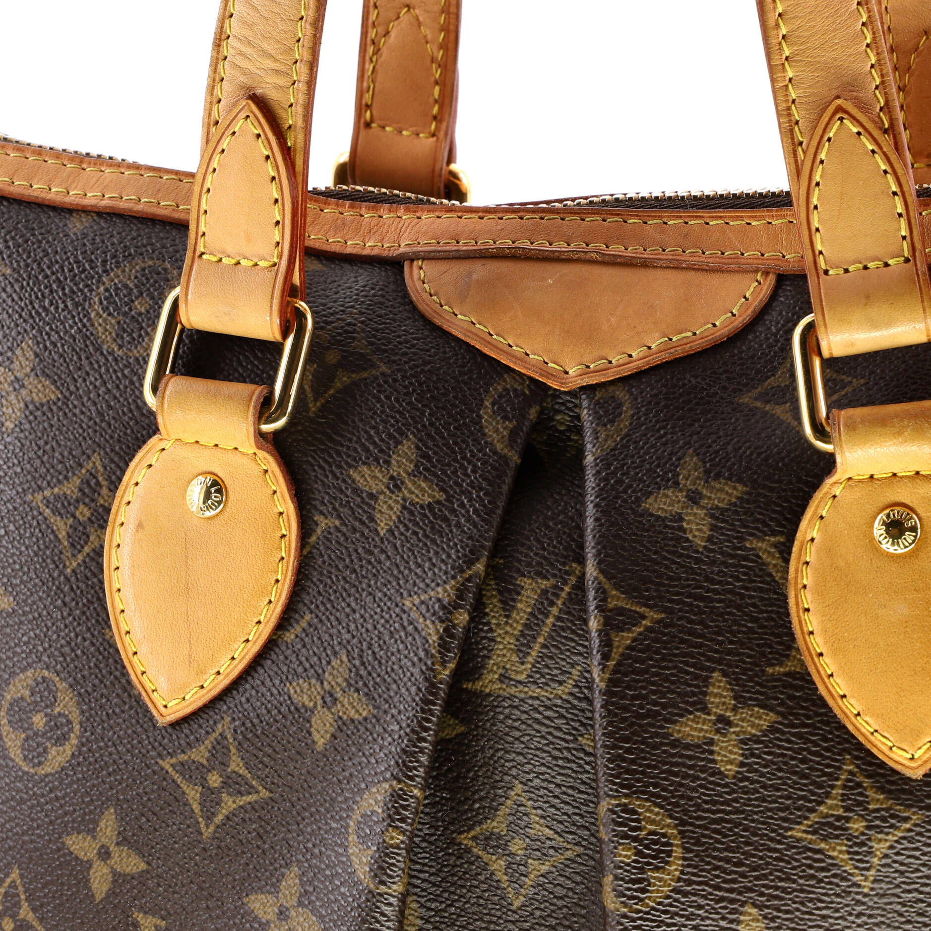 Palermo Handbag Monogram Canvas PM - Image 7