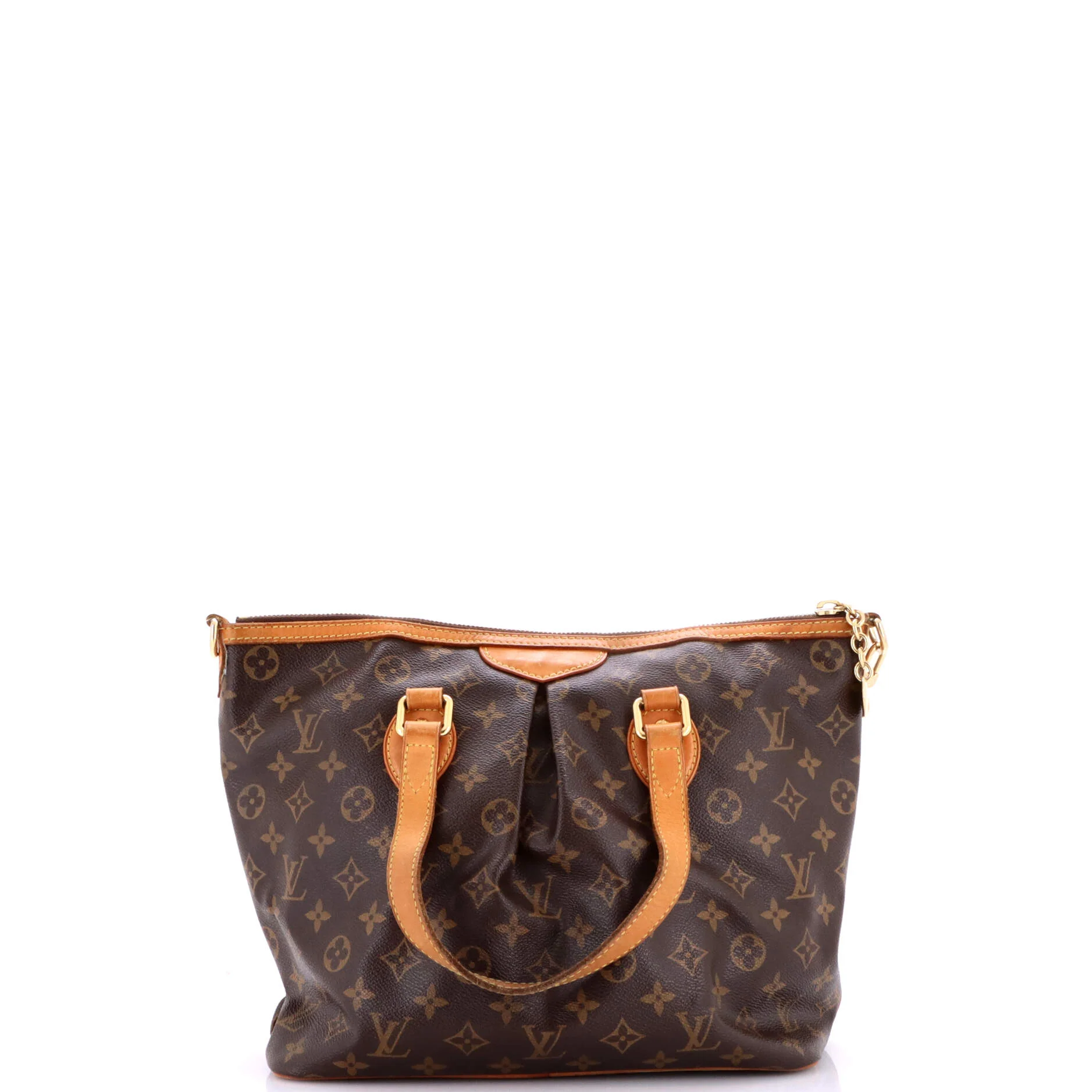 Palermo Handbag Monogram Canvas PM - Image 3