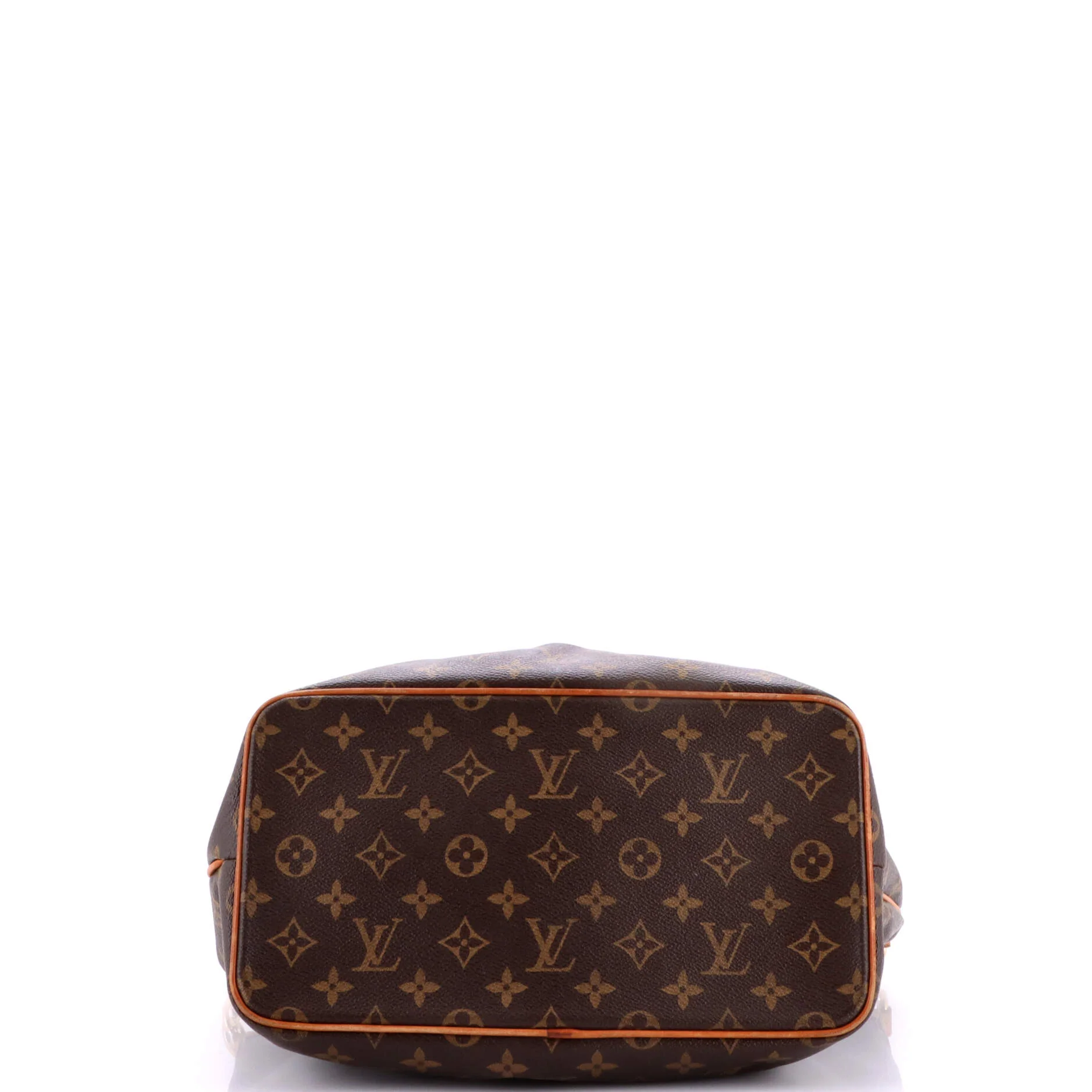 Palermo Handbag Monogram Canvas PM - Image 4