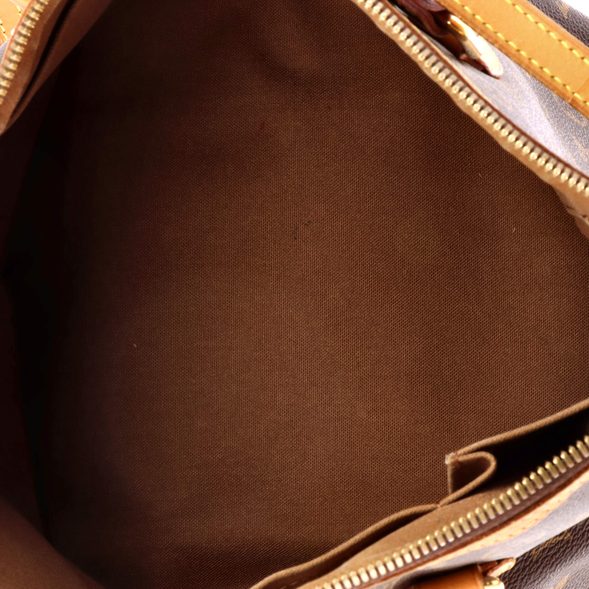 Palermo Handbag Monogram Canvas PM - Image 5