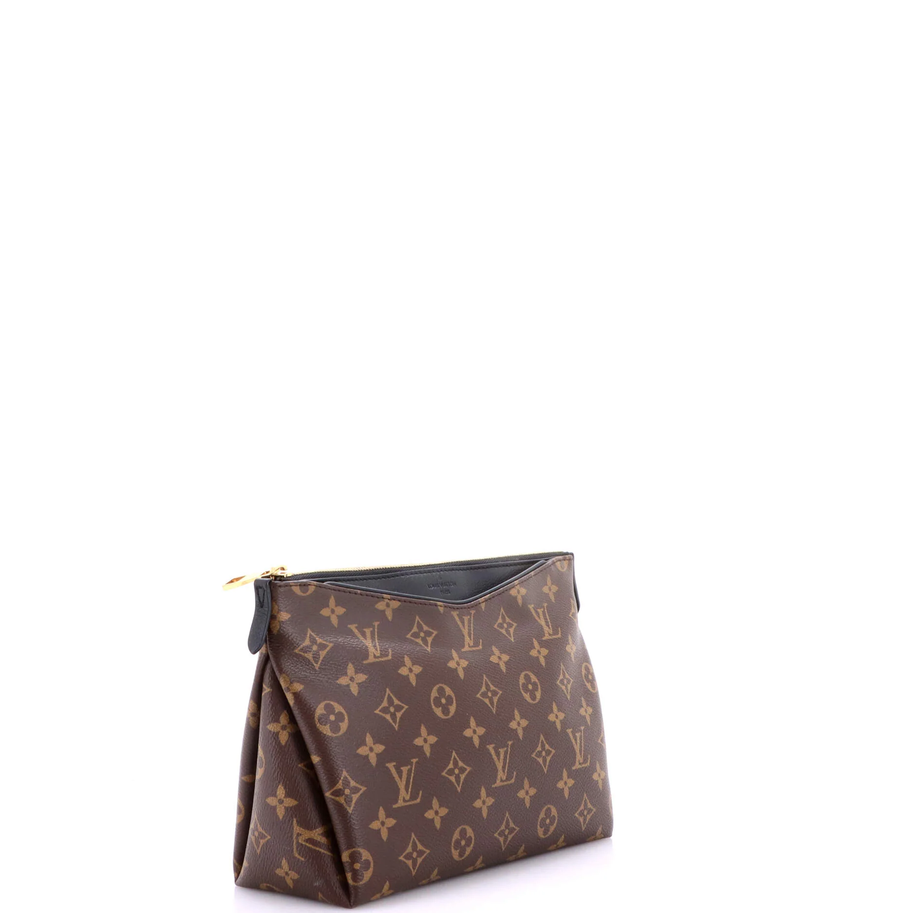 Pallas Beauty Case Monogram Canvas with Leather - Image 2