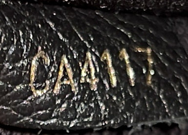 Pallas Clutch Monogram Canvas with Leather - Image 6