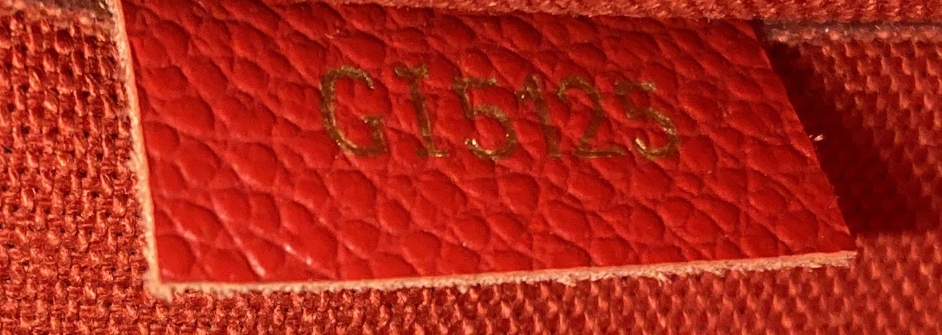Pallas Clutch Monogram Canvas with Leather - Image 9