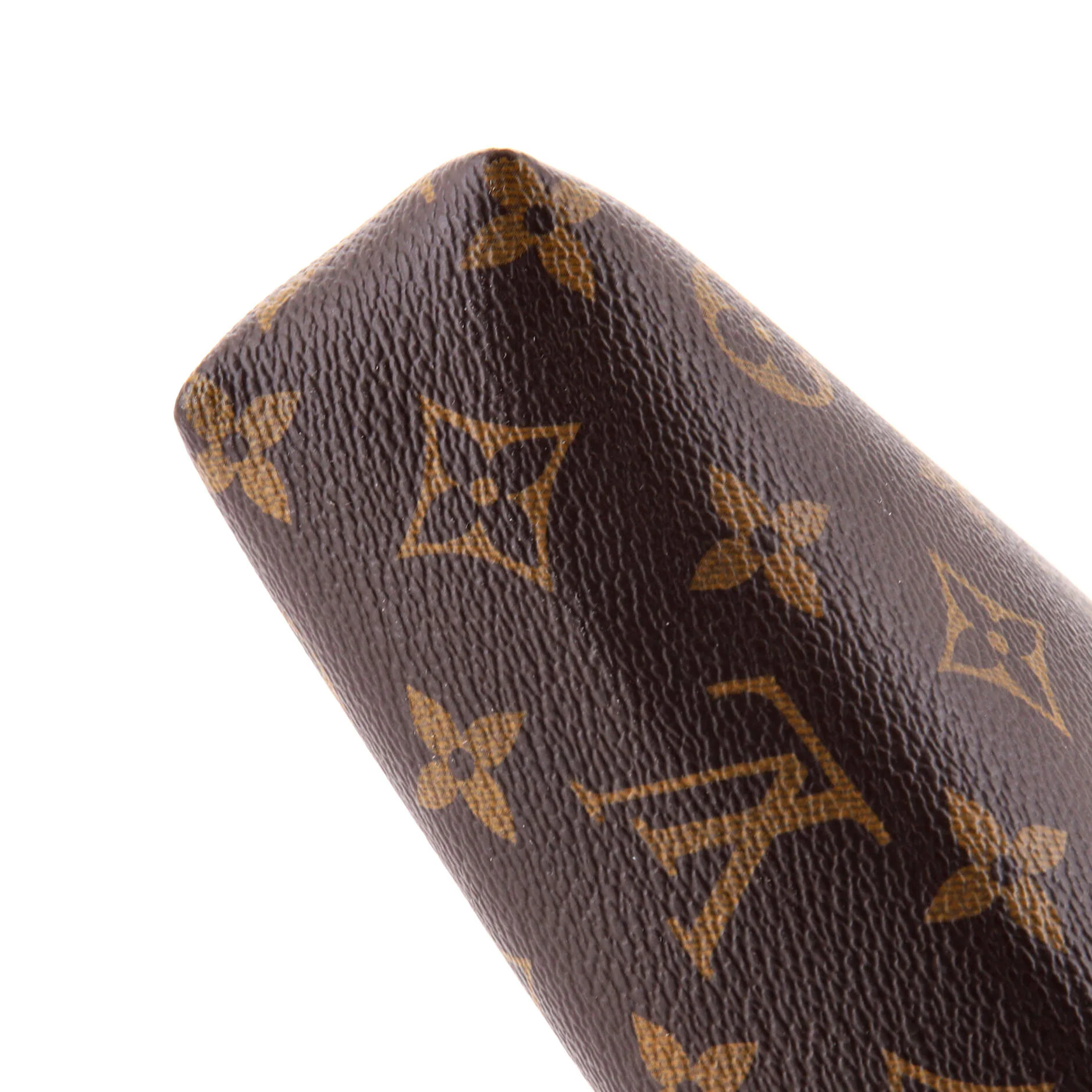Pallas Clutch Monogram Canvas with Leather - Image 6