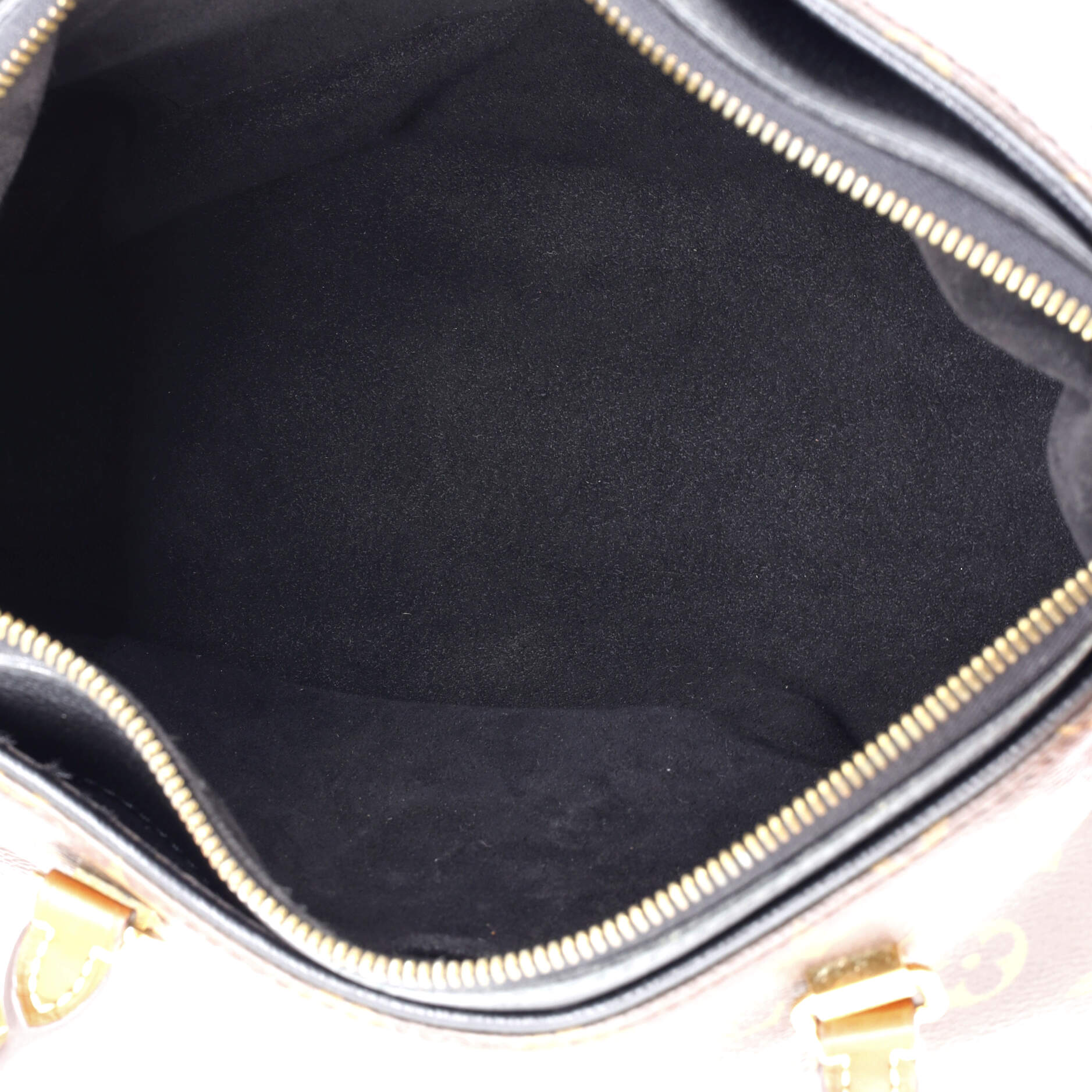 Pallas Tote Monogram Canvas with Leather - Image 5