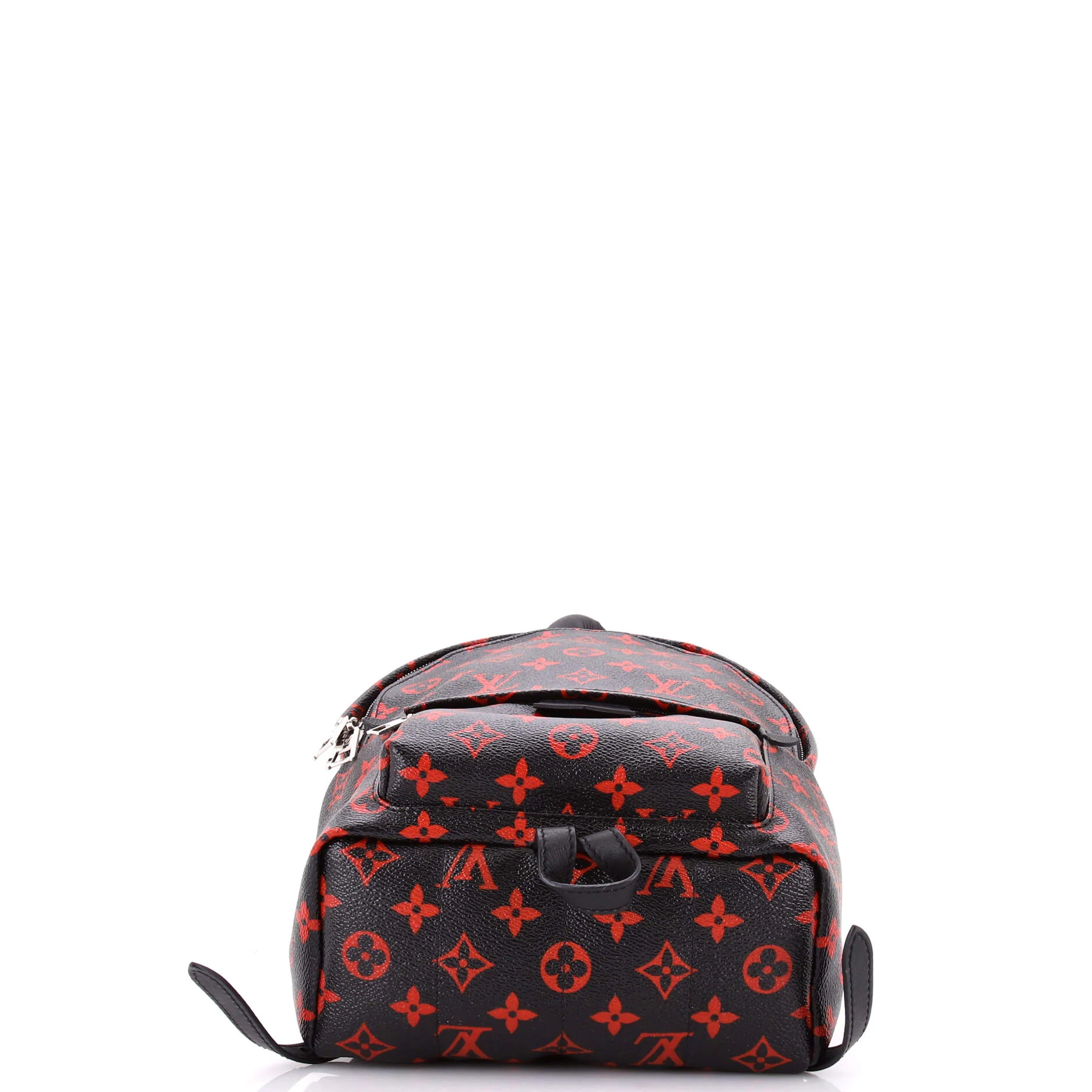 Palm Springs Backpack Limited Edition Monogram Infrarouge PM - Image 4