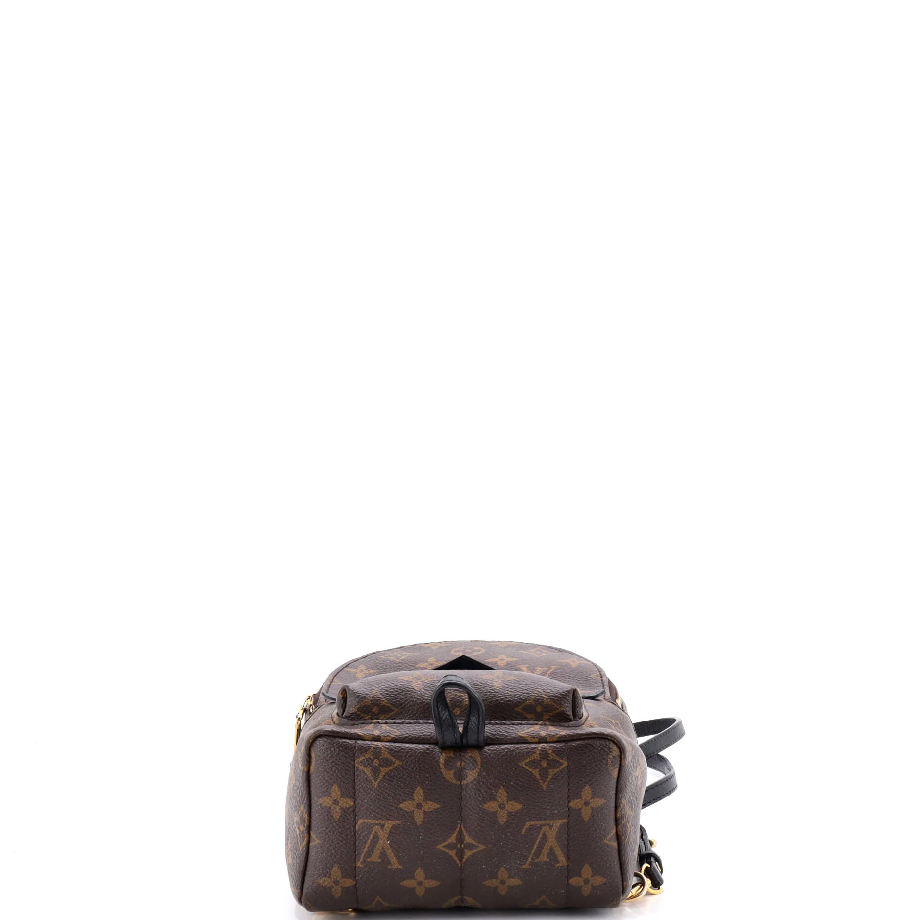 Palm Springs Backpack Monogram Canvas Mini - Image 4