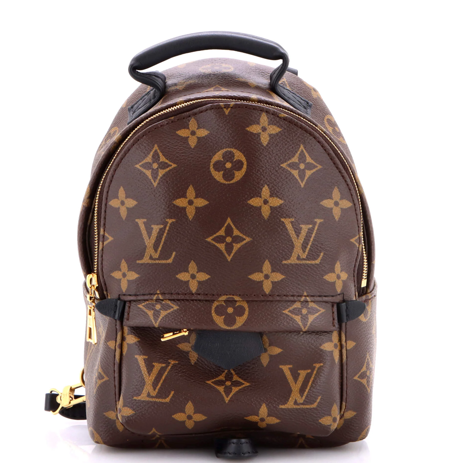 Palm Springs Backpack Monogram Canvas Mini