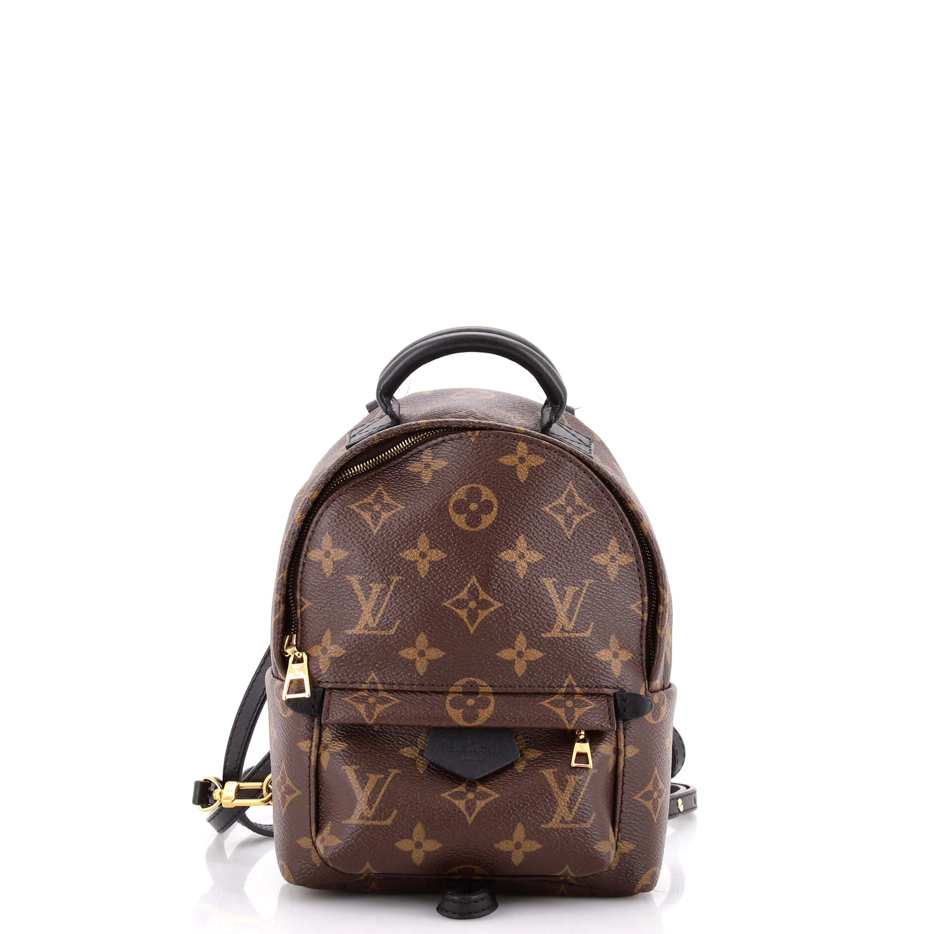 Palm Springs Backpack Monogram Canvas Mini