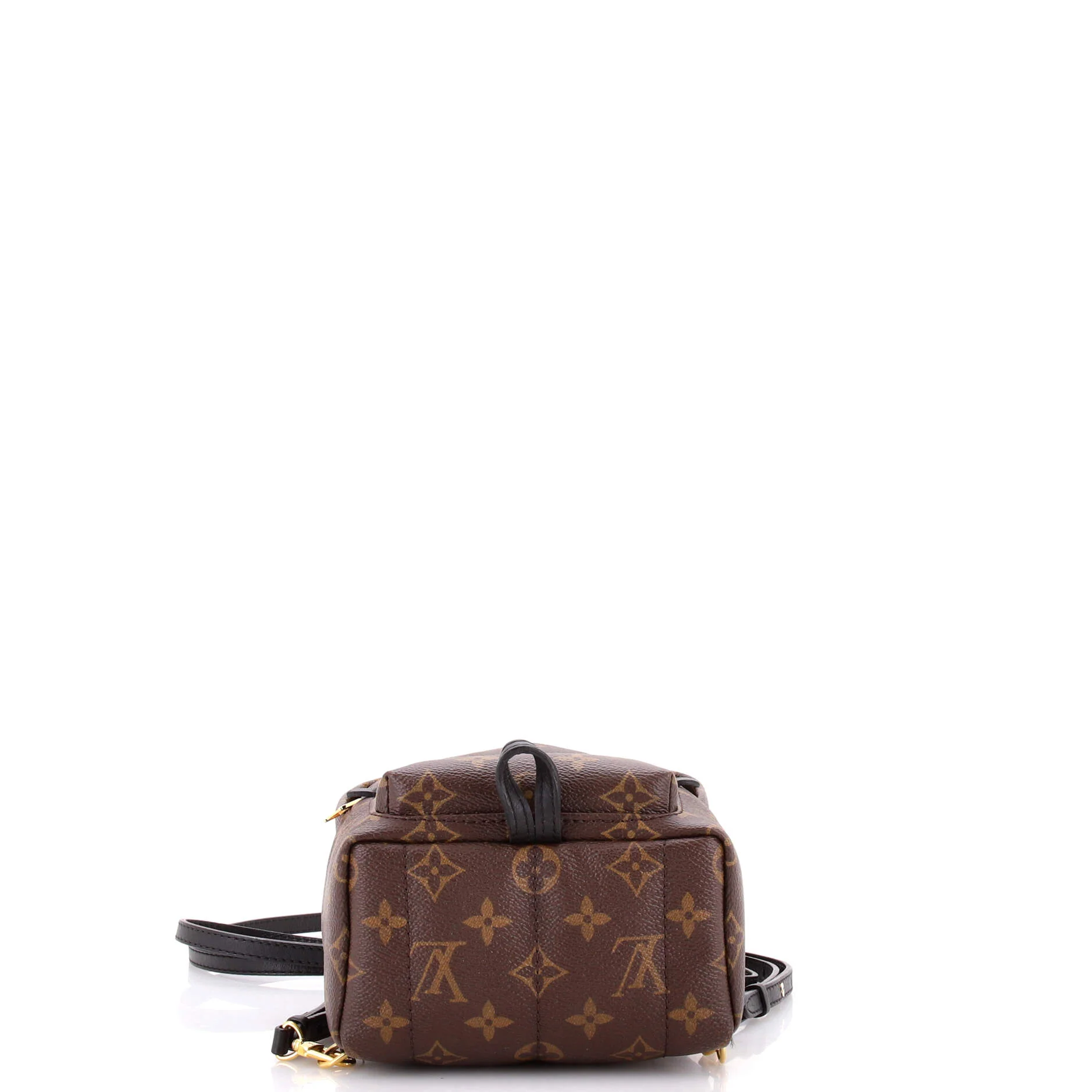 Palm Springs Backpack Monogram Canvas Mini - Image 4