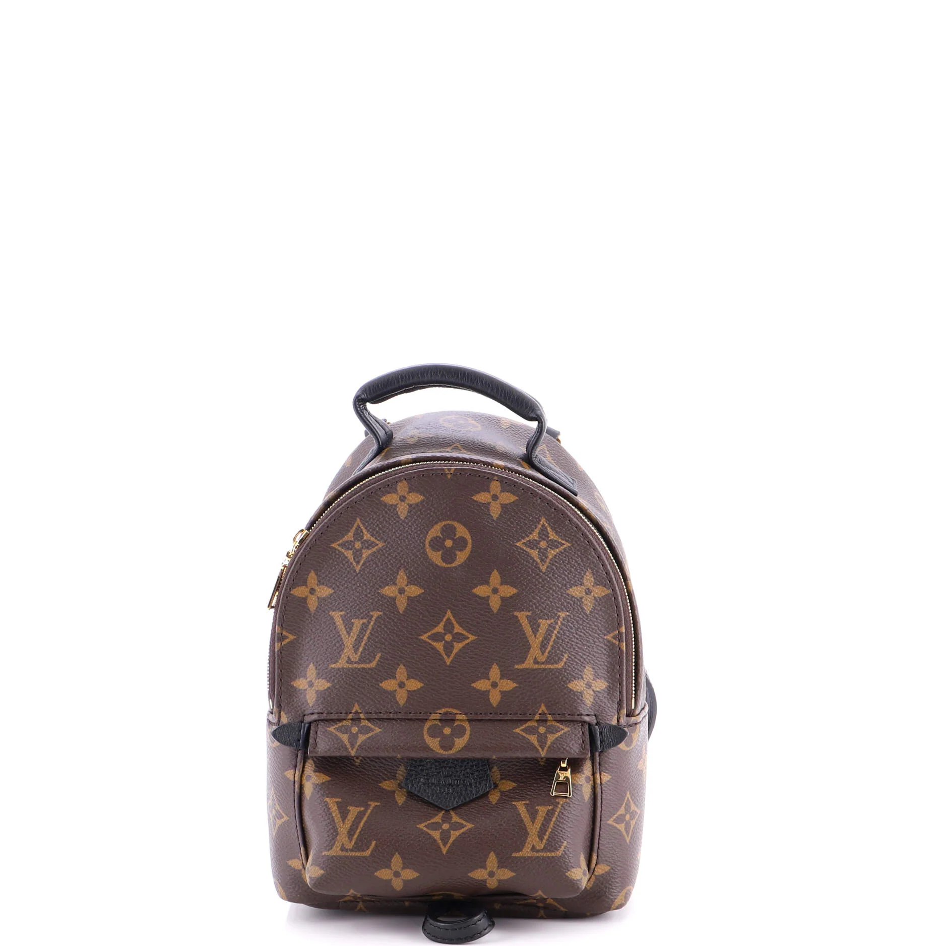 Palm Springs Backpack Monogram Canvas Mini