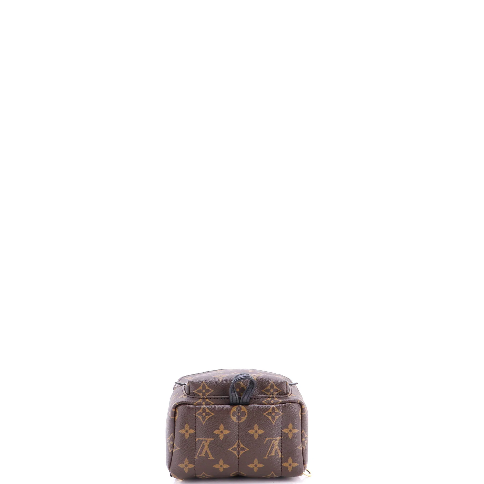 Palm Springs Backpack Monogram Canvas Mini - Image 4