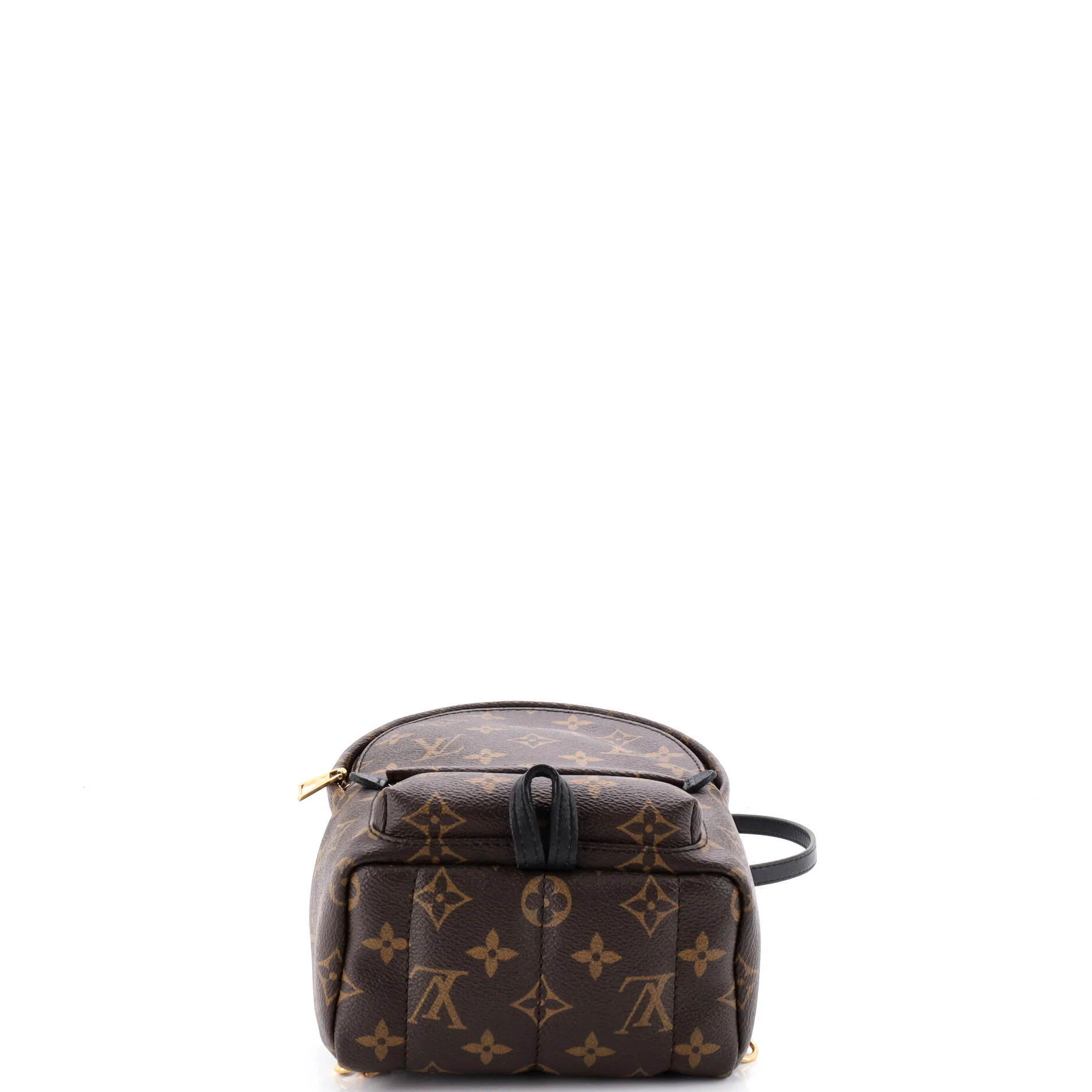 Palm Springs Backpack Monogram Canvas Mini - Image 4