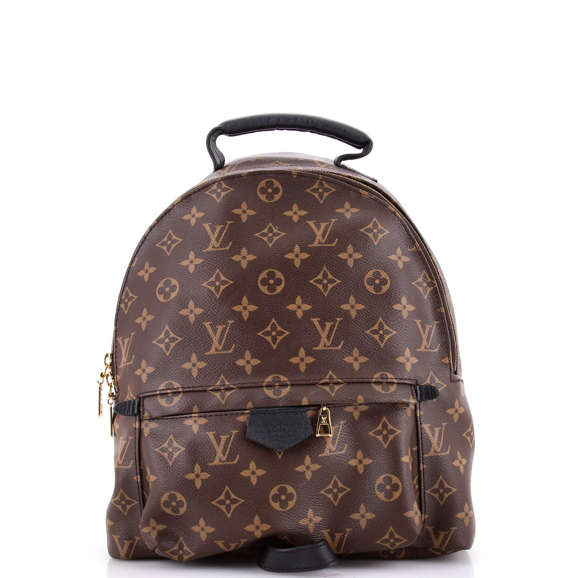 Palm Springs Backpack Monogram Canvas MM