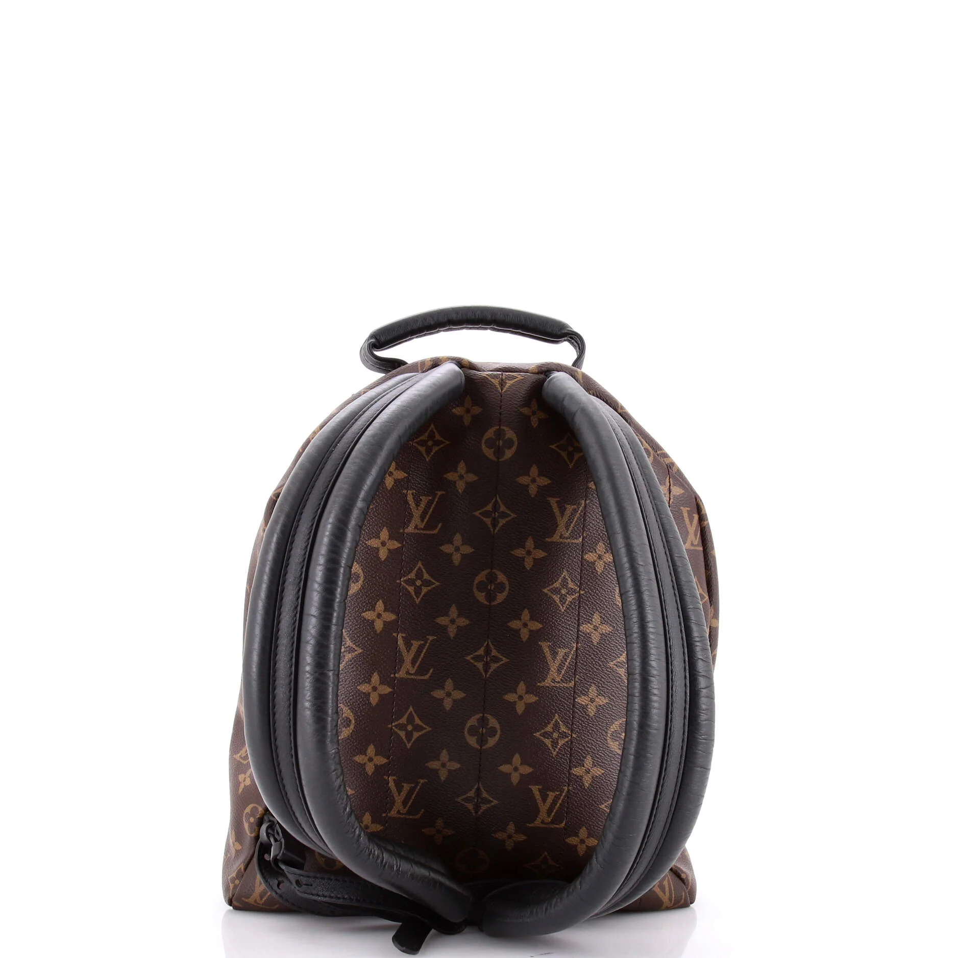 Palm Springs Backpack Monogram Canvas MM - Image 3