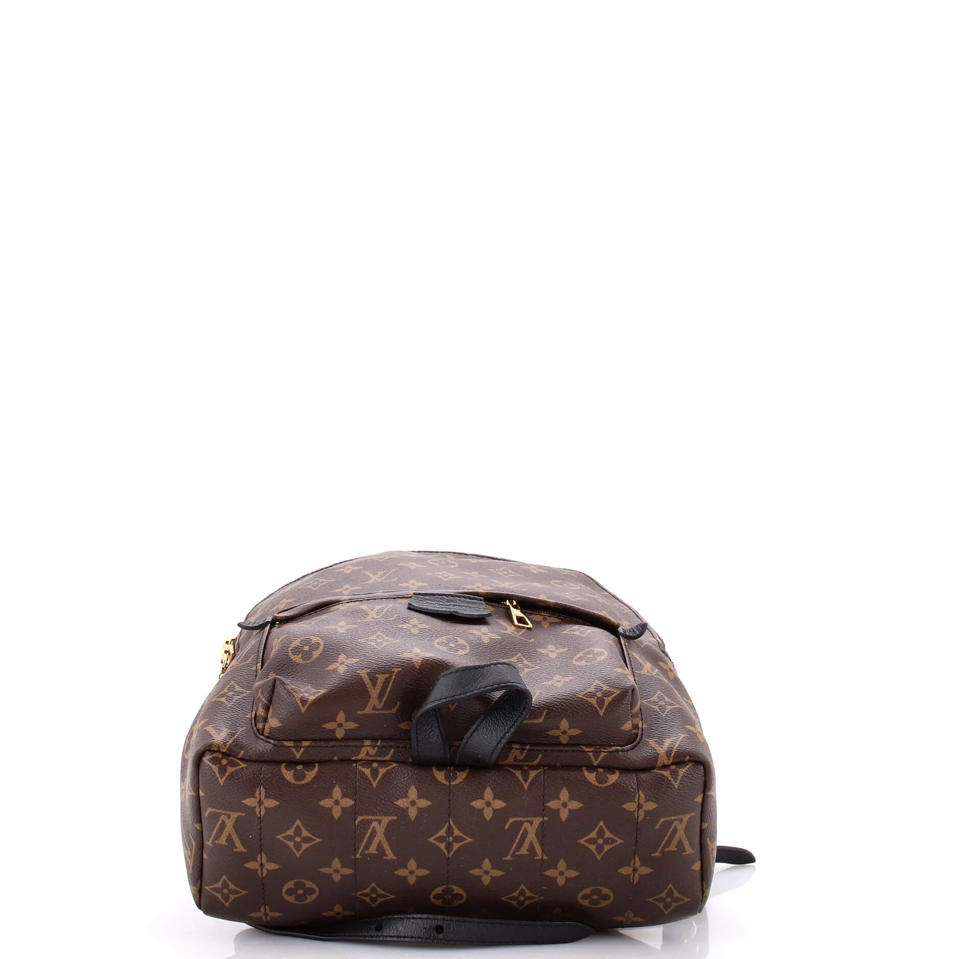 Palm Springs Backpack Monogram Canvas MM - Image 4