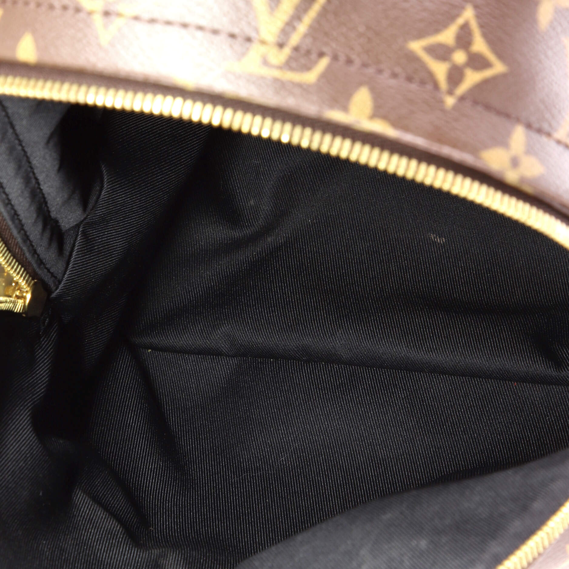 Palm Springs Backpack Monogram Canvas MM - Image 5