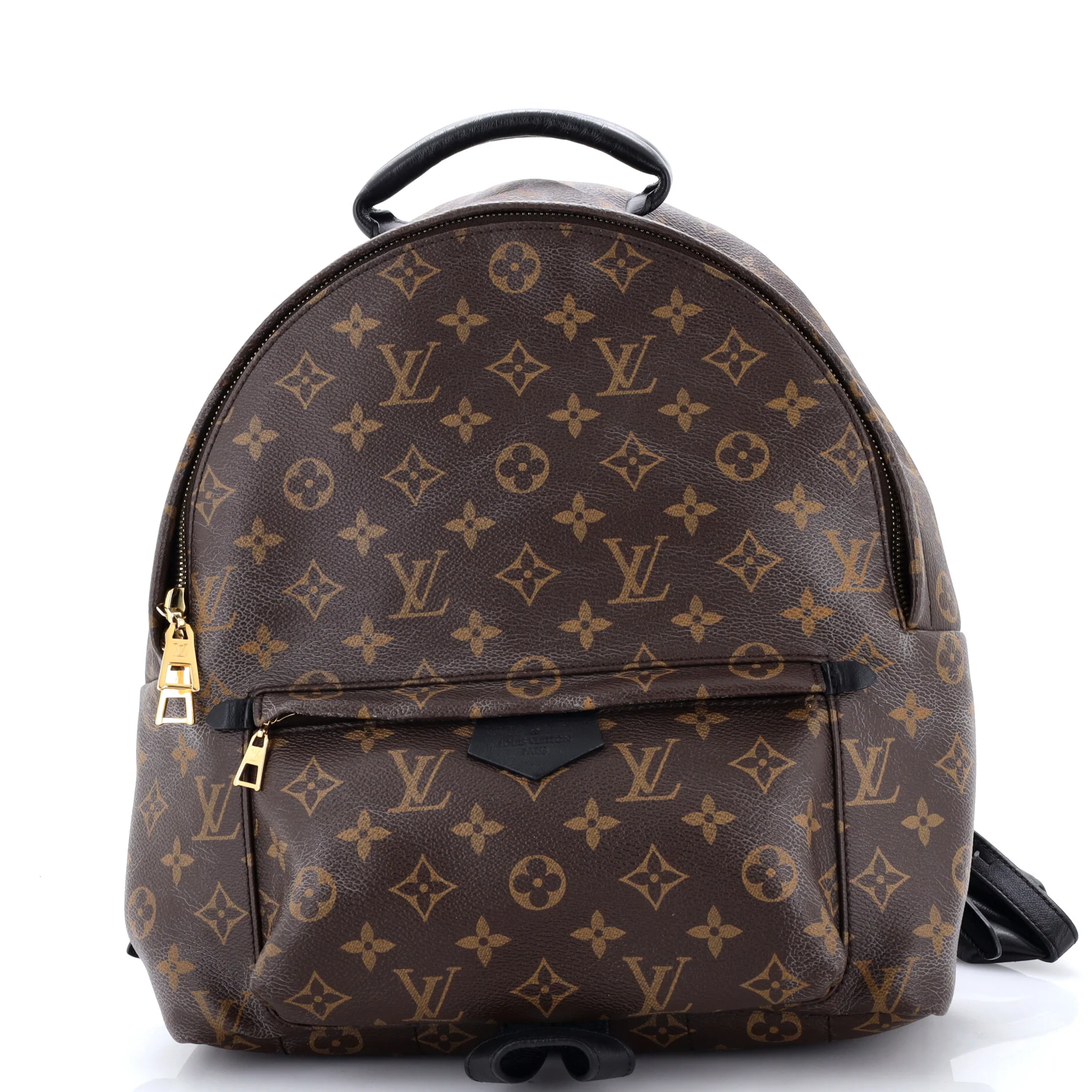 Palm Springs Backpack Monogram Canvas MM
