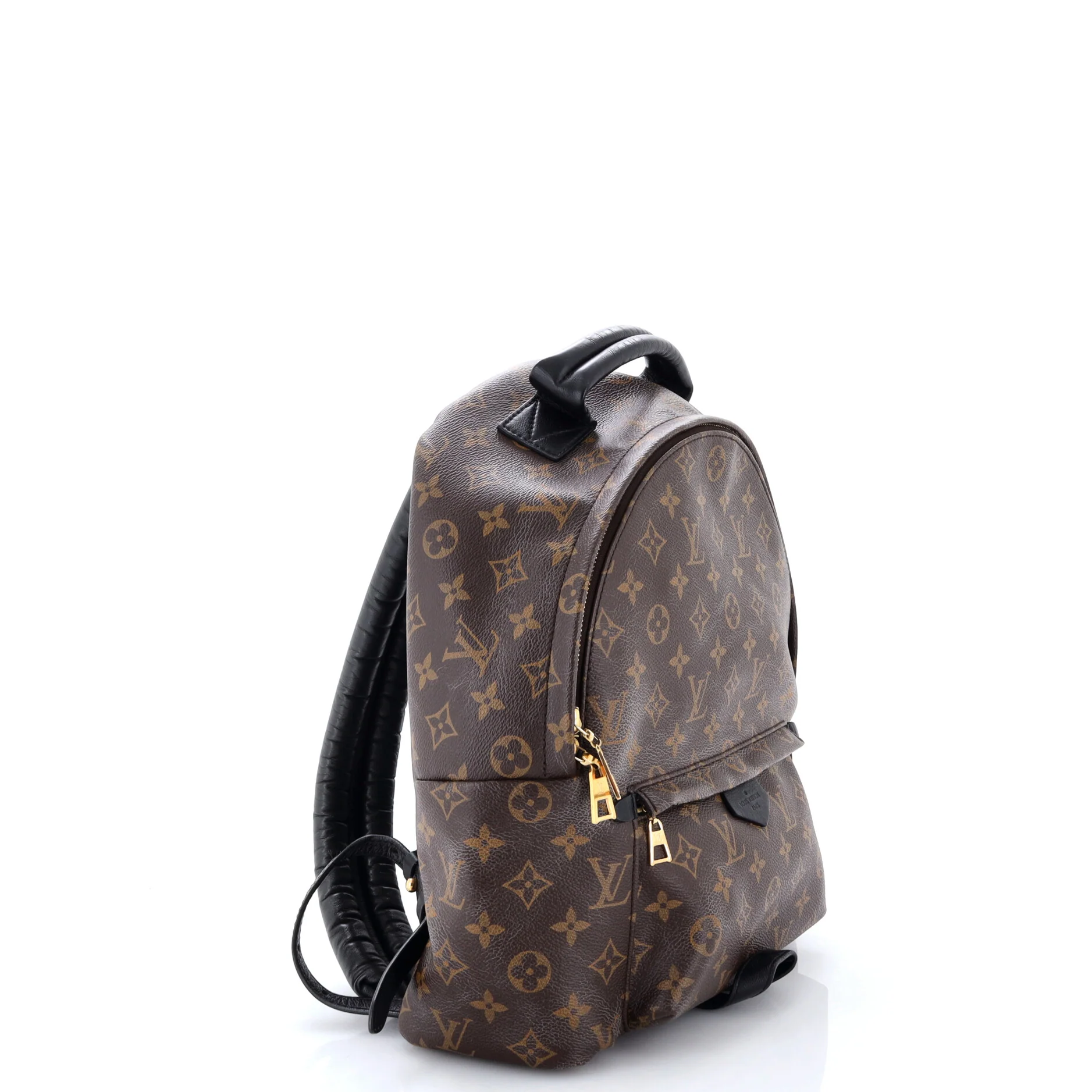 Palm Springs Backpack Monogram Canvas MM - Image 2