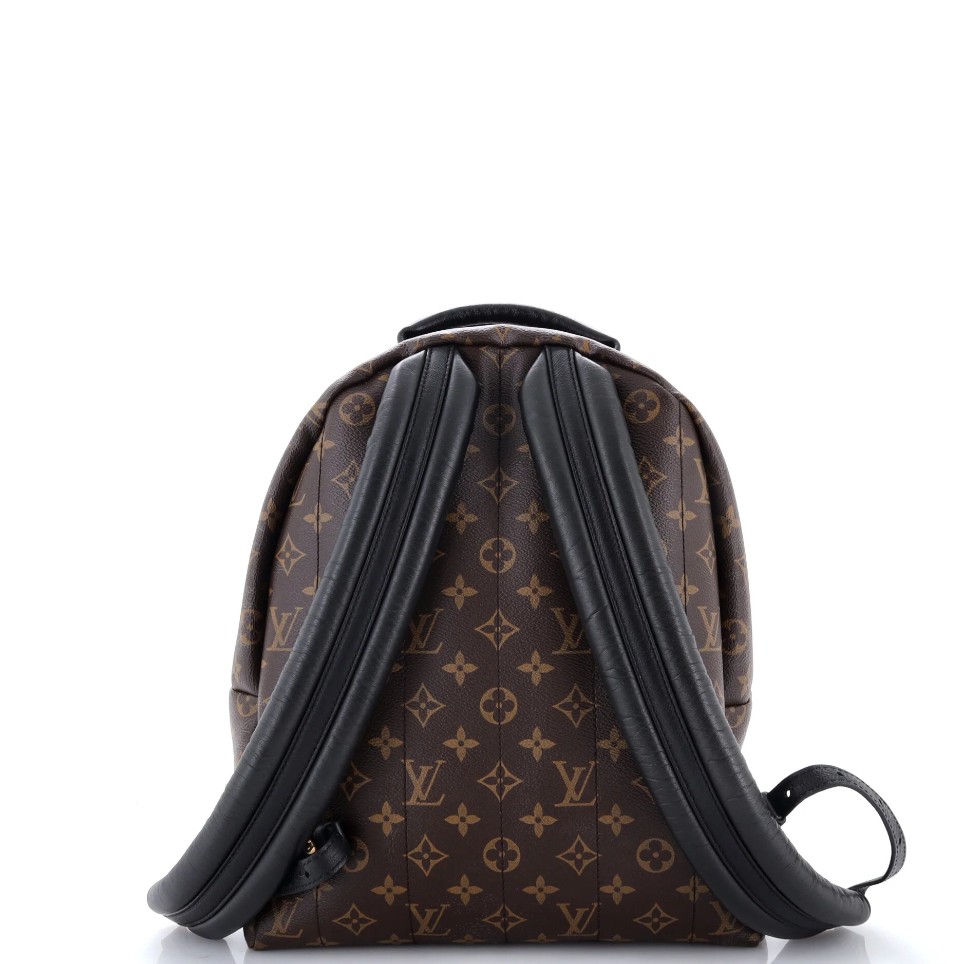 Palm Springs Backpack Monogram Canvas MM - Image 3