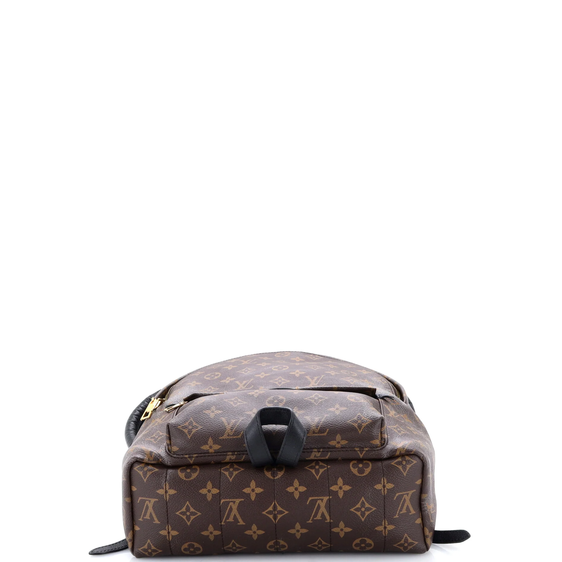 Palm Springs Backpack Monogram Canvas MM - Image 4