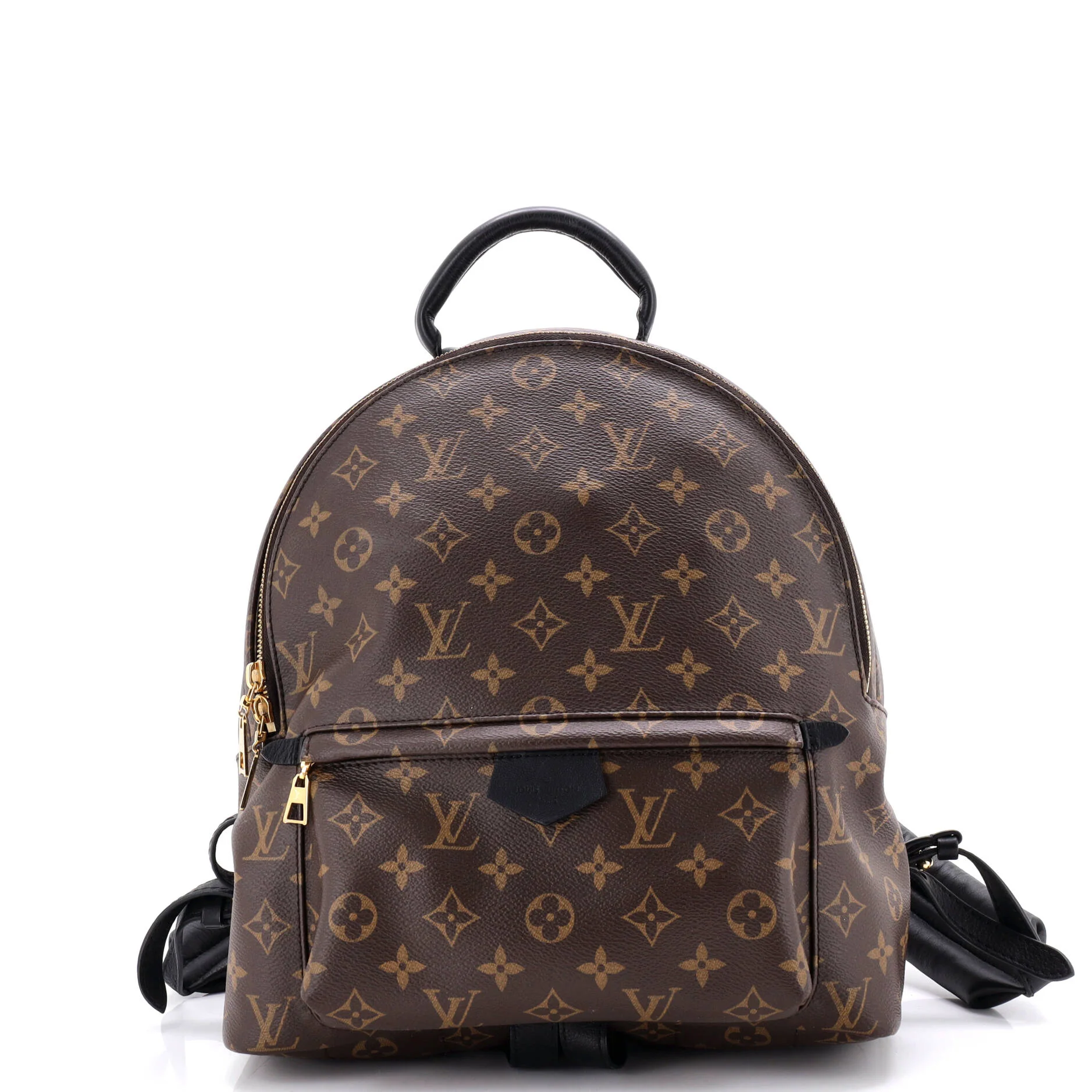 Palm Springs Backpack Monogram Canvas MM