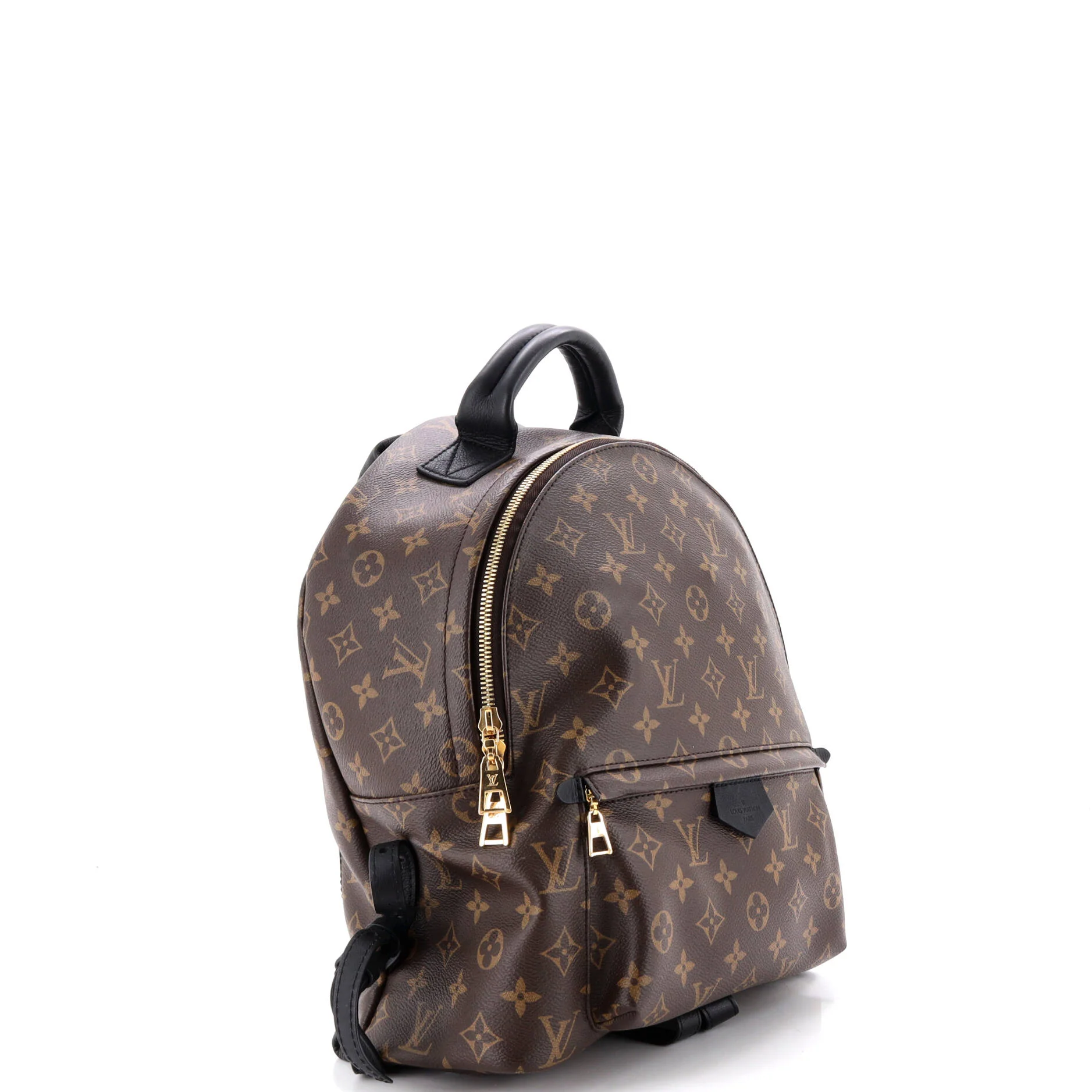 Palm Springs Backpack Monogram Canvas MM - Image 2