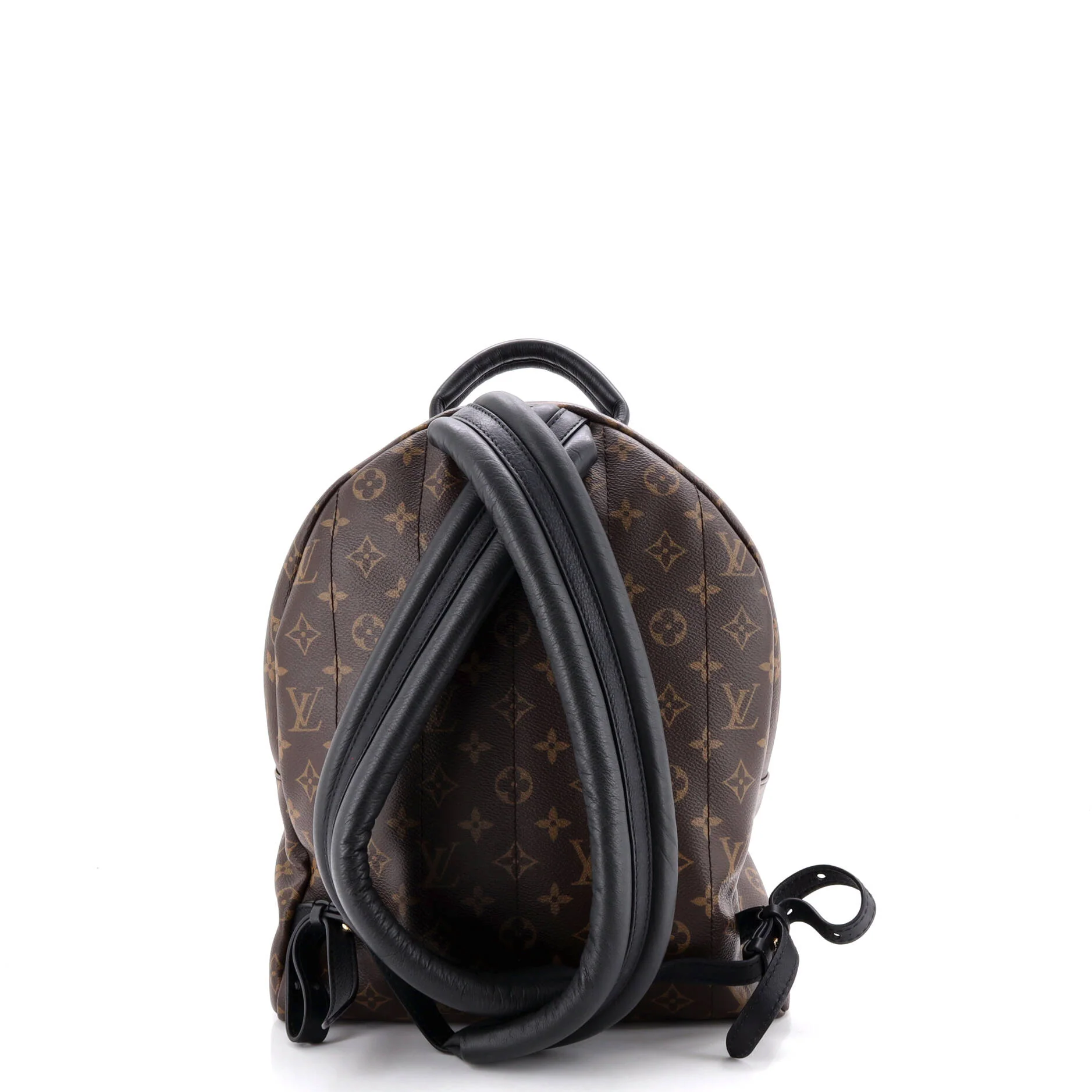 Palm Springs Backpack Monogram Canvas MM - Image 3