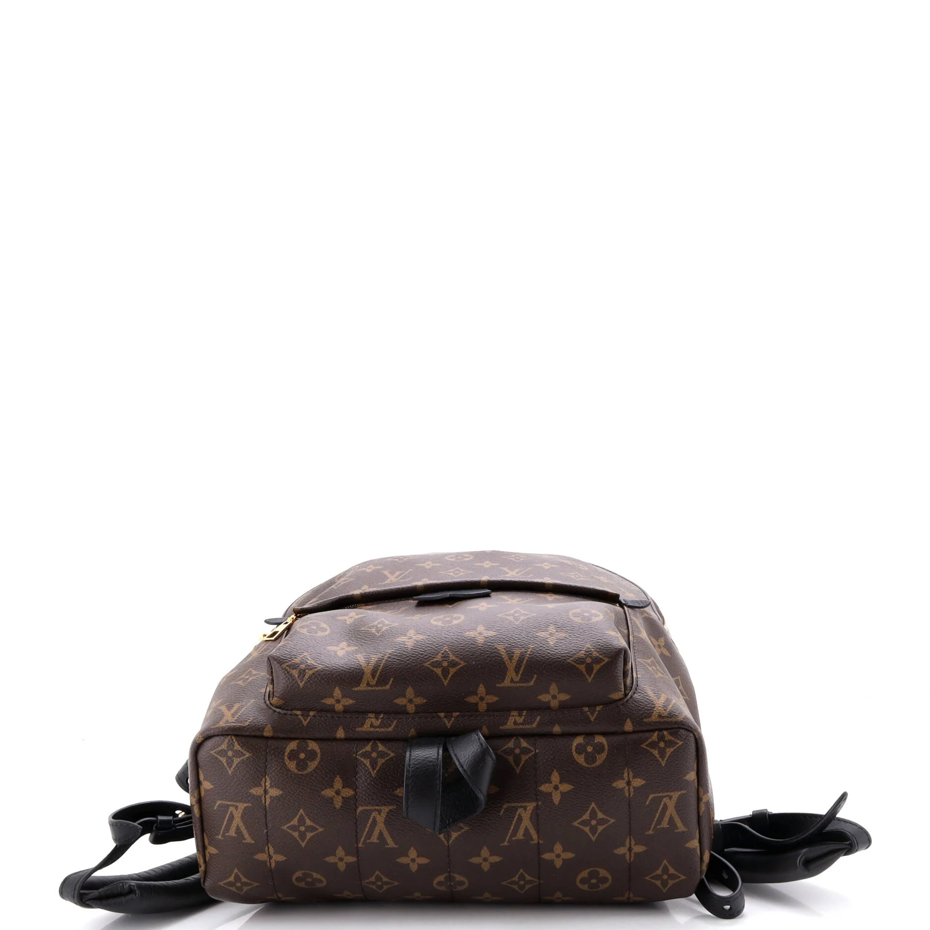 Palm Springs Backpack Monogram Canvas MM - Image 4