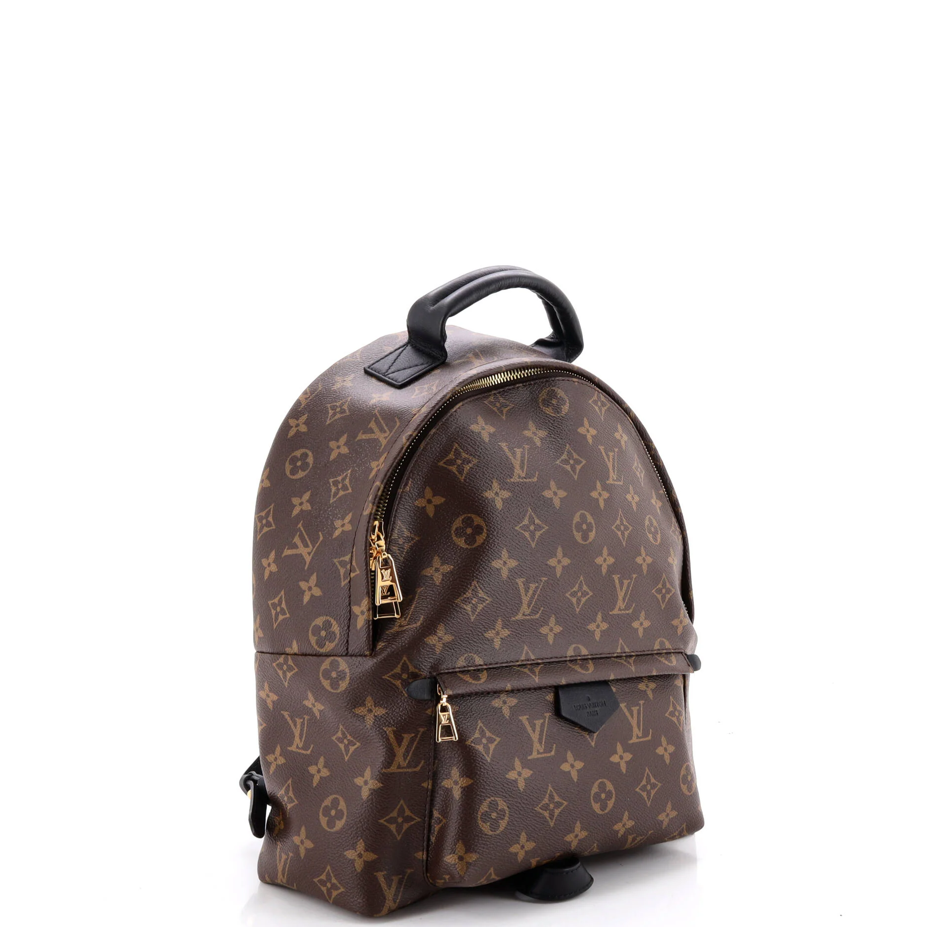 Palm Springs Backpack Monogram Canvas MM - Image 2