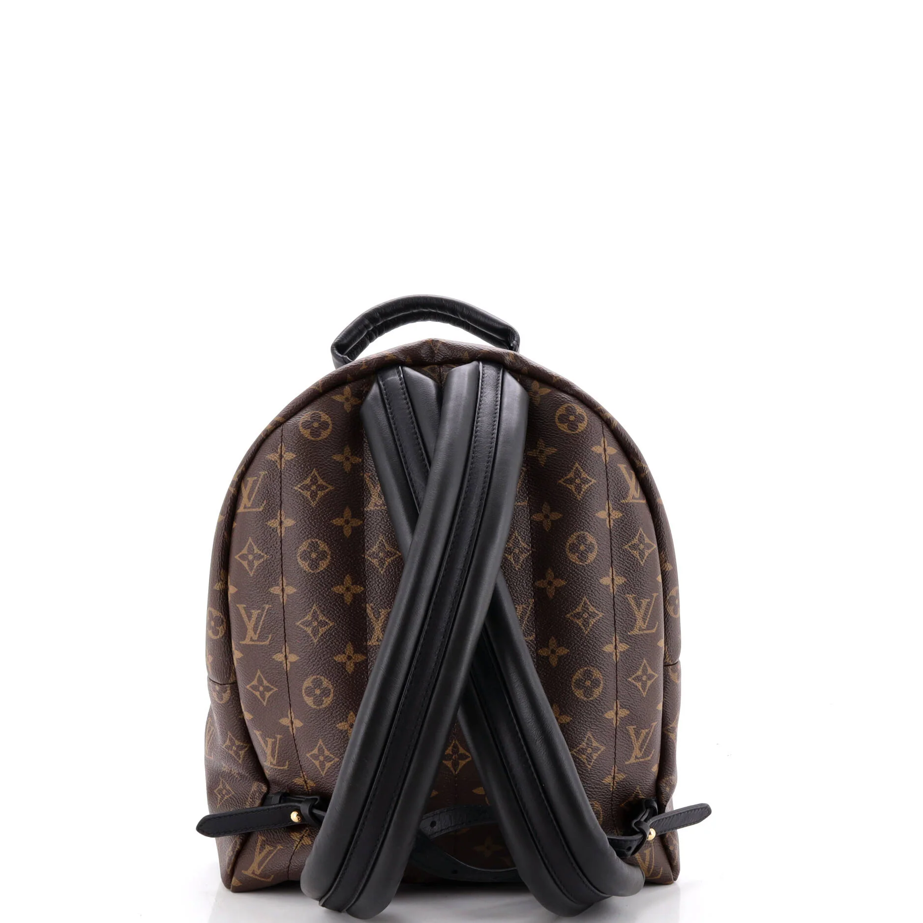 Palm Springs Backpack Monogram Canvas MM - Image 3