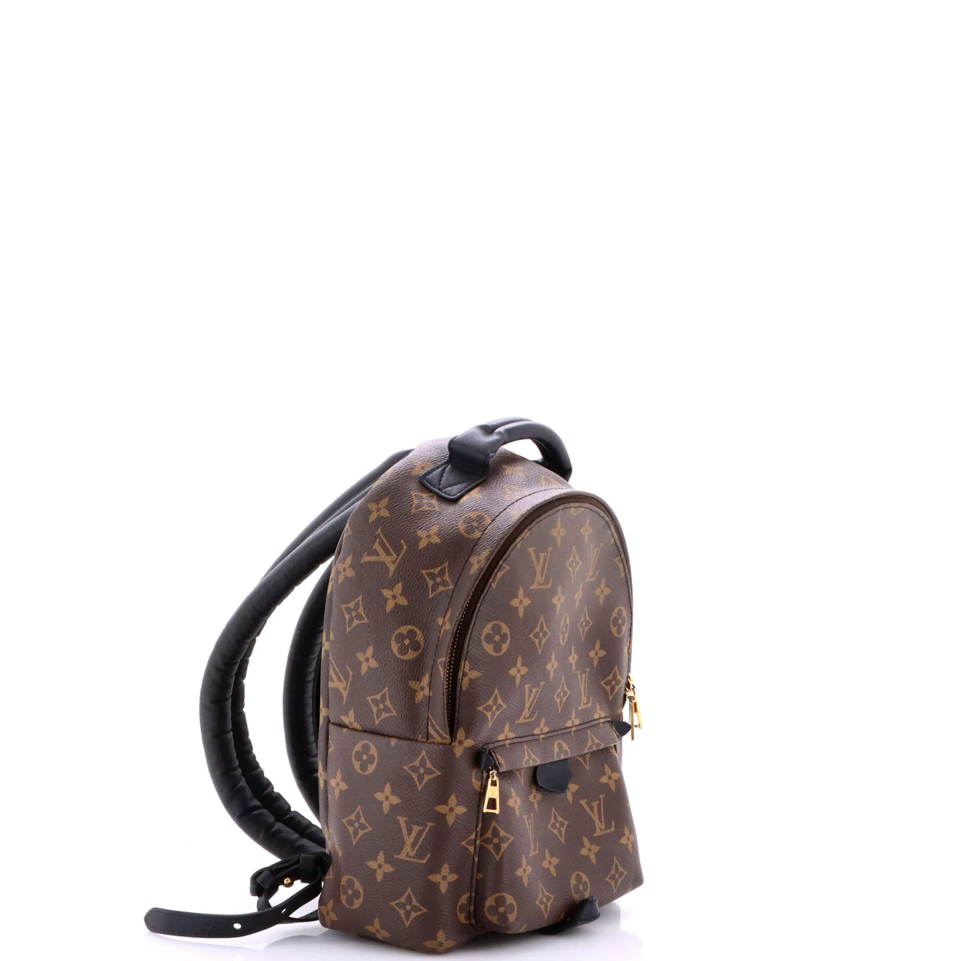 Palm Springs Backpack Monogram Canvas PM - Image 2