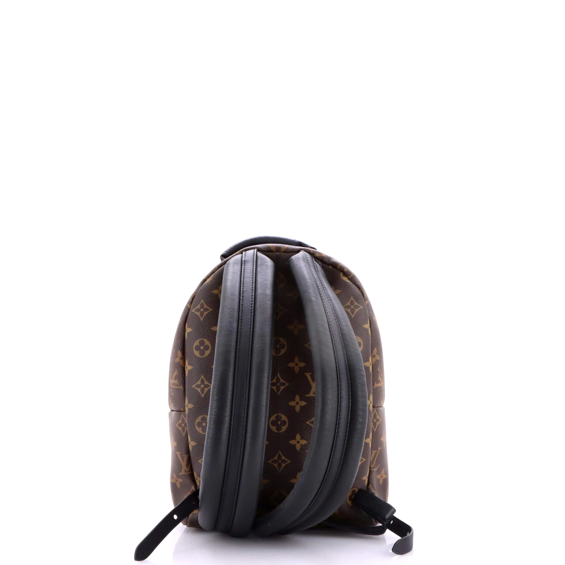 Palm Springs Backpack Monogram Canvas PM - Image 3