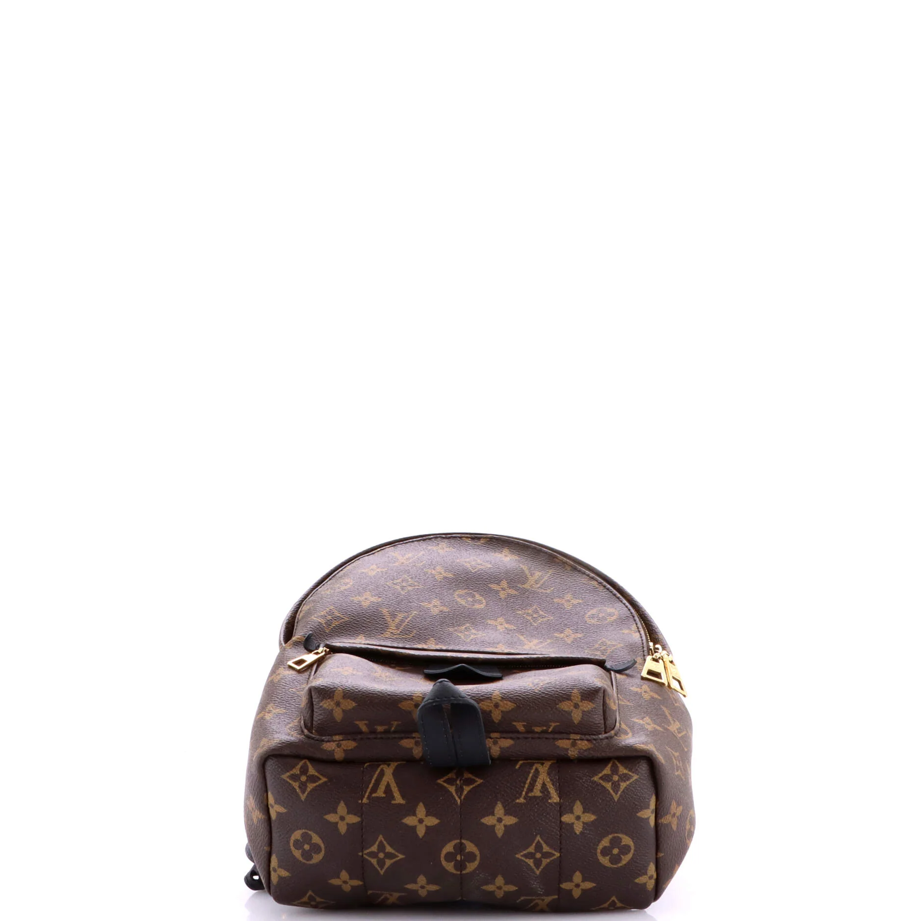 Palm Springs Backpack Monogram Canvas PM - Image 4