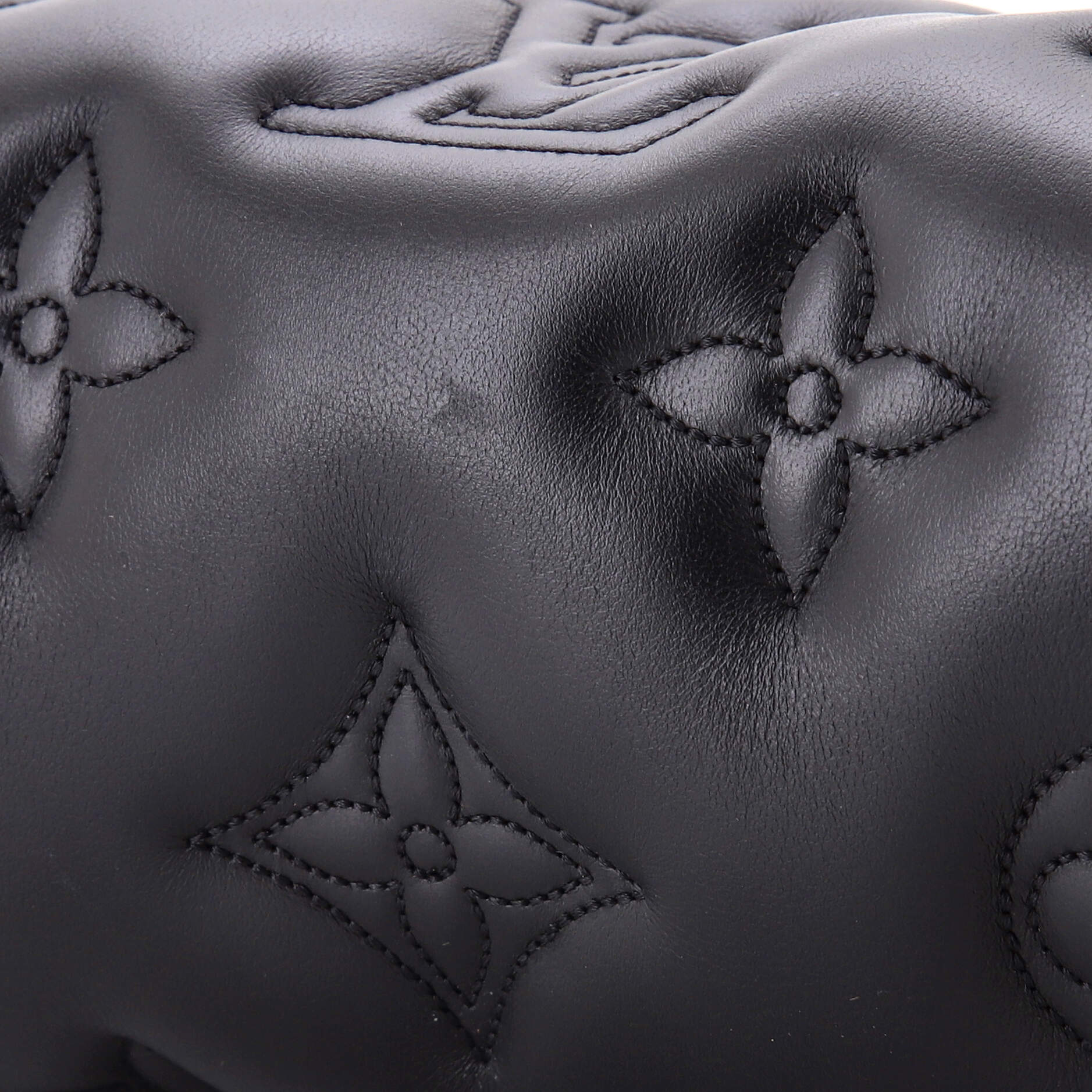Papillon Handbag Bubblegram Leather BB - Image 8