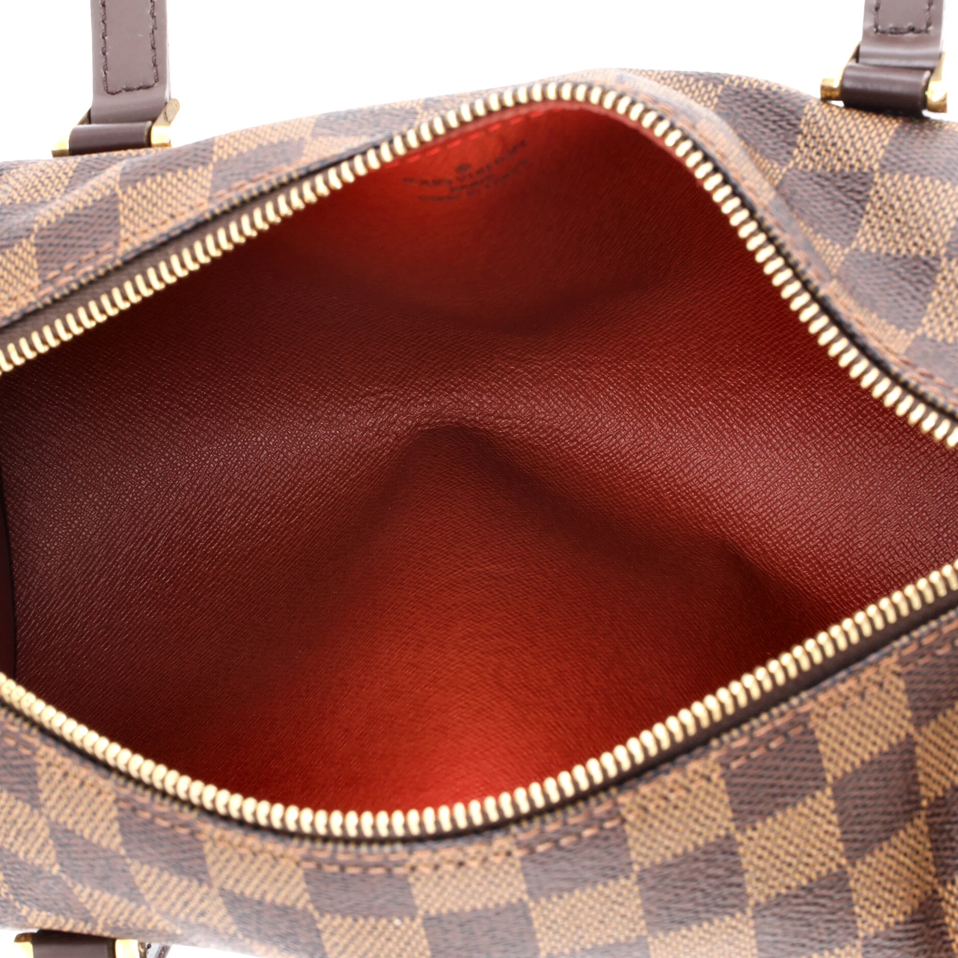 Papillon Handbag Damier 26 - Image 5