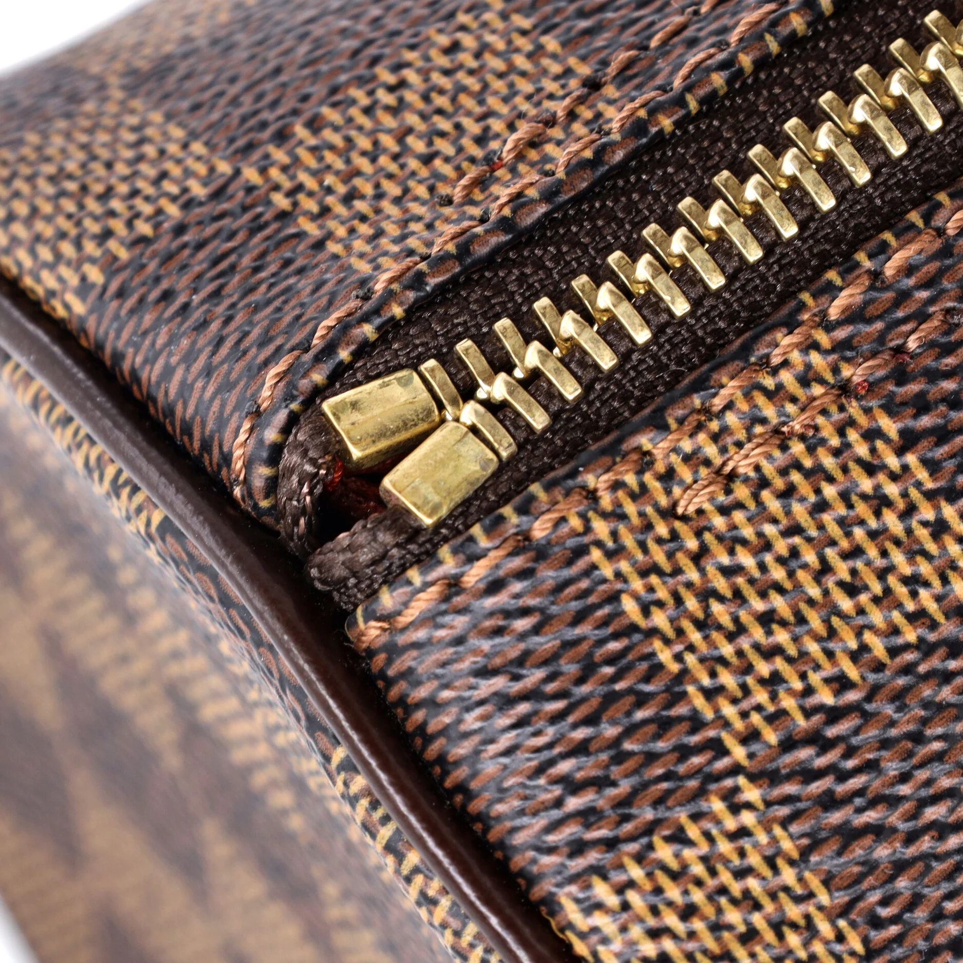 Papillon Handbag Damier 26 - Image 6