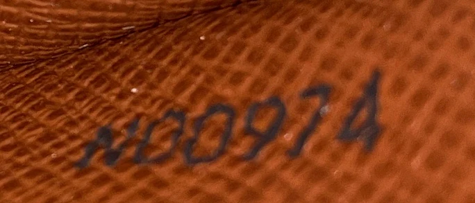 Papillon Handbag Monogram Canvas 26 - Image 8