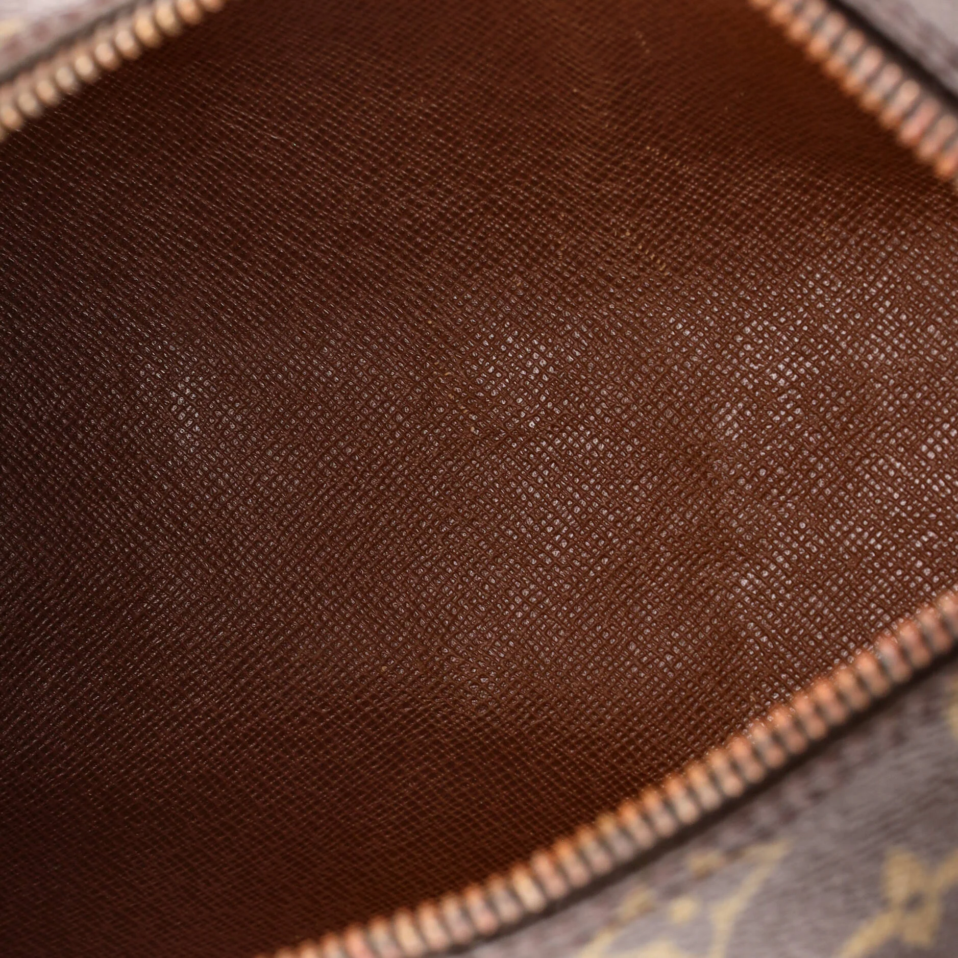 Papillon Handbag Monogram Canvas 26 - Image 5