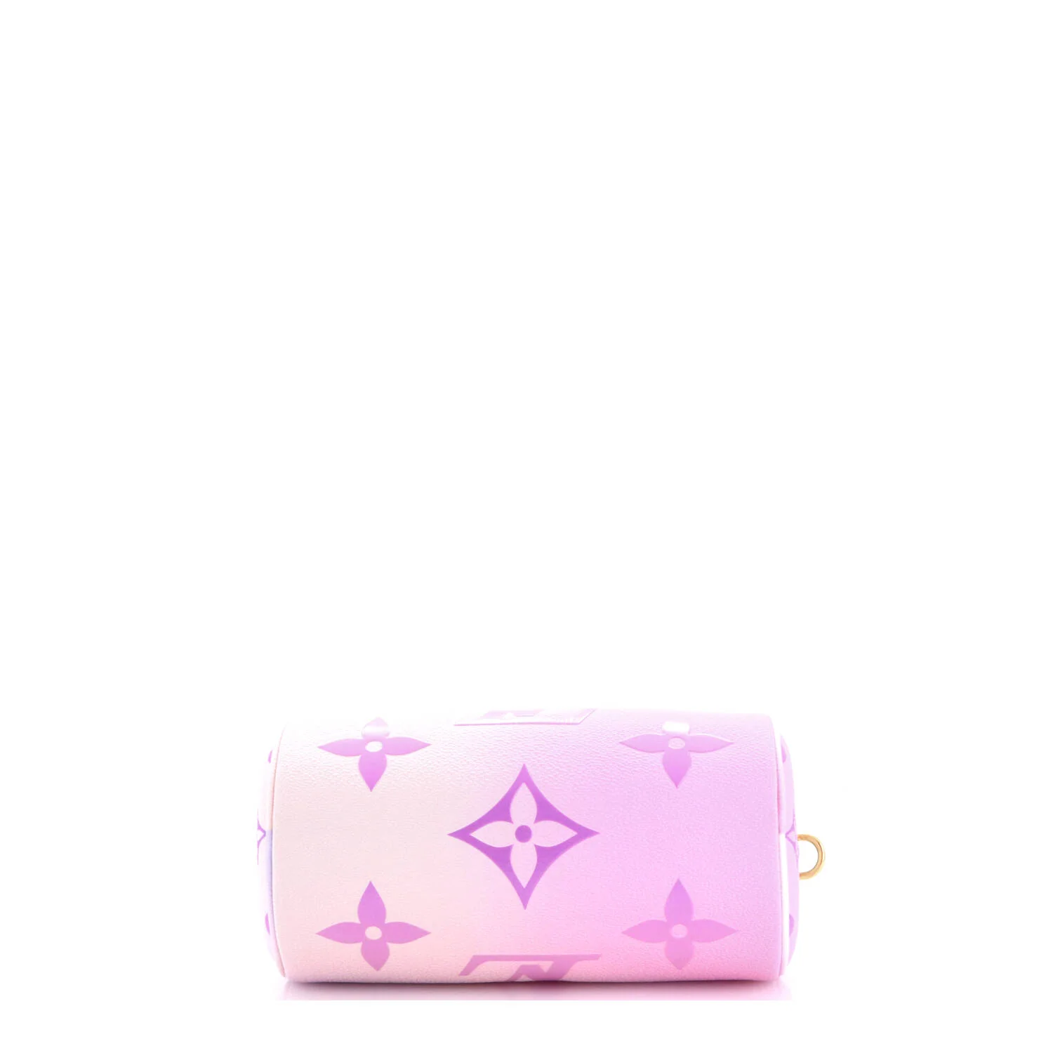 Papillon Handbag Spring in the City Monogram Giant Canvas BB - Image 4