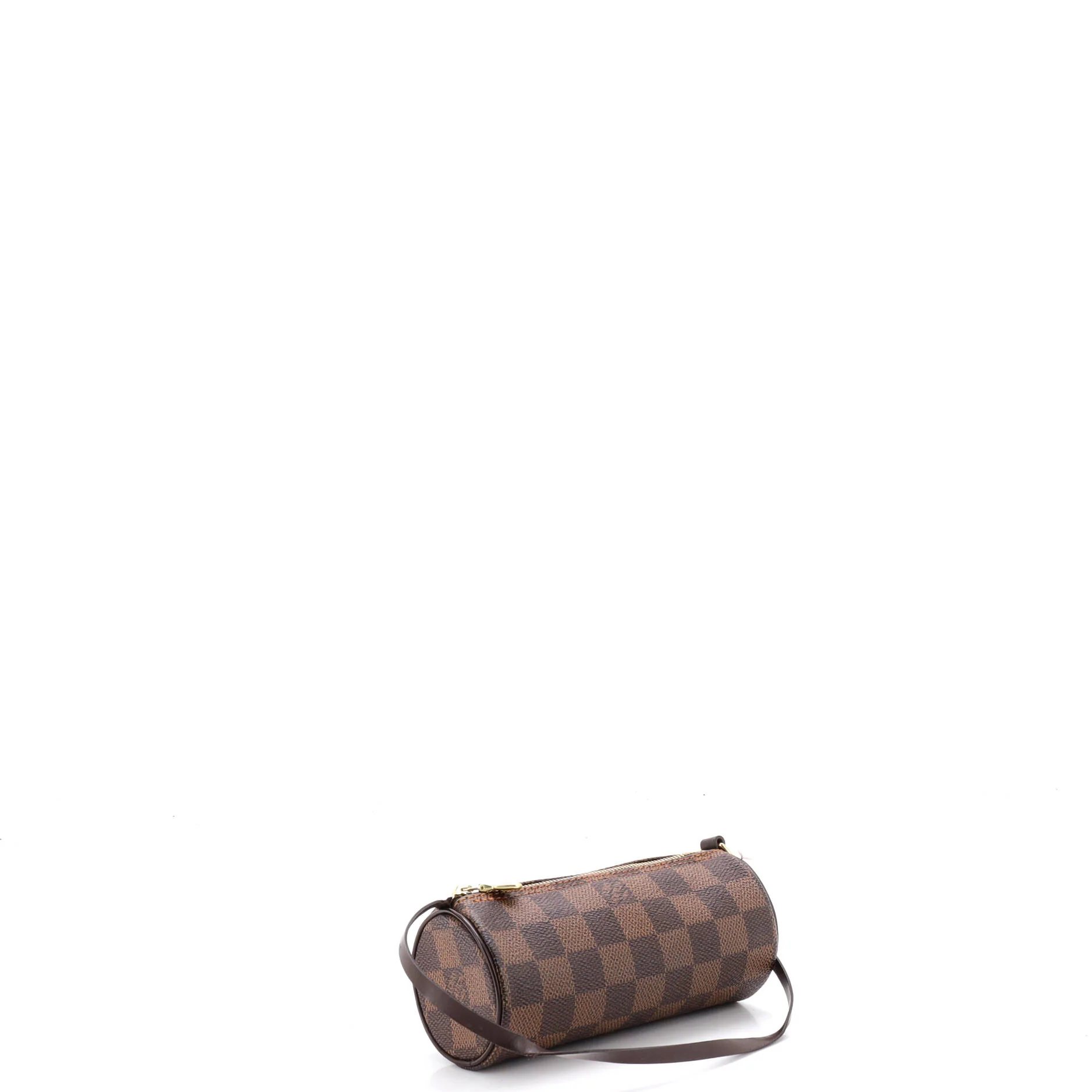 Papillon Pochette Damier - Image 2