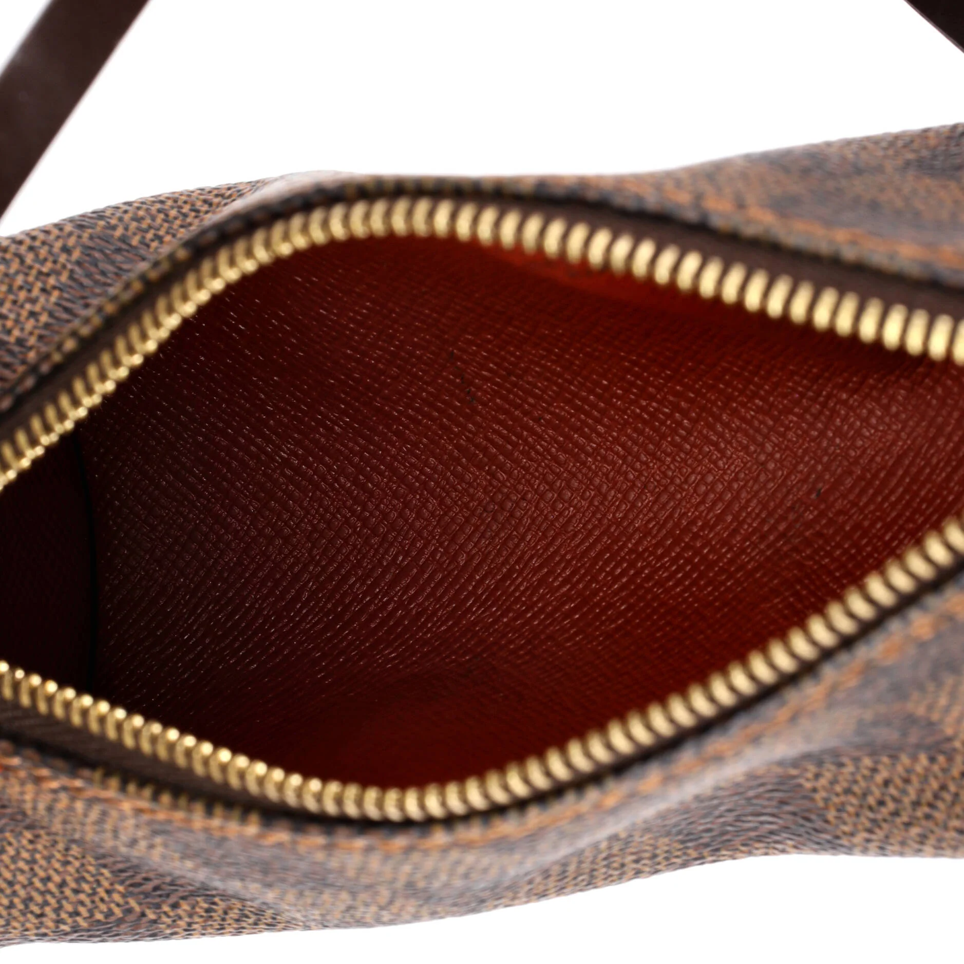 Papillon Pochette Damier - Image 5