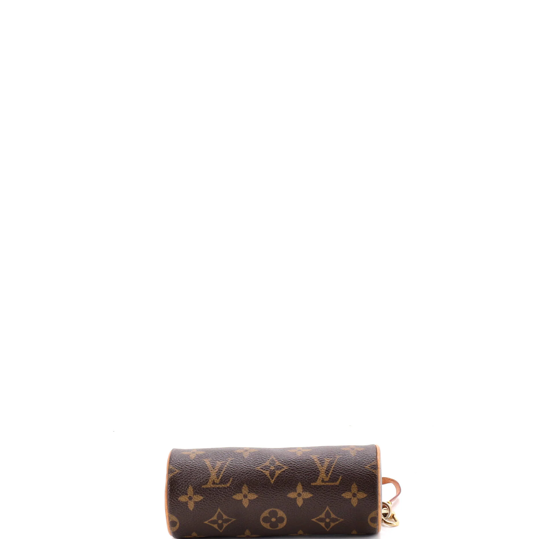 Papillon Pochette Monogram Canvas Mini - Image 4