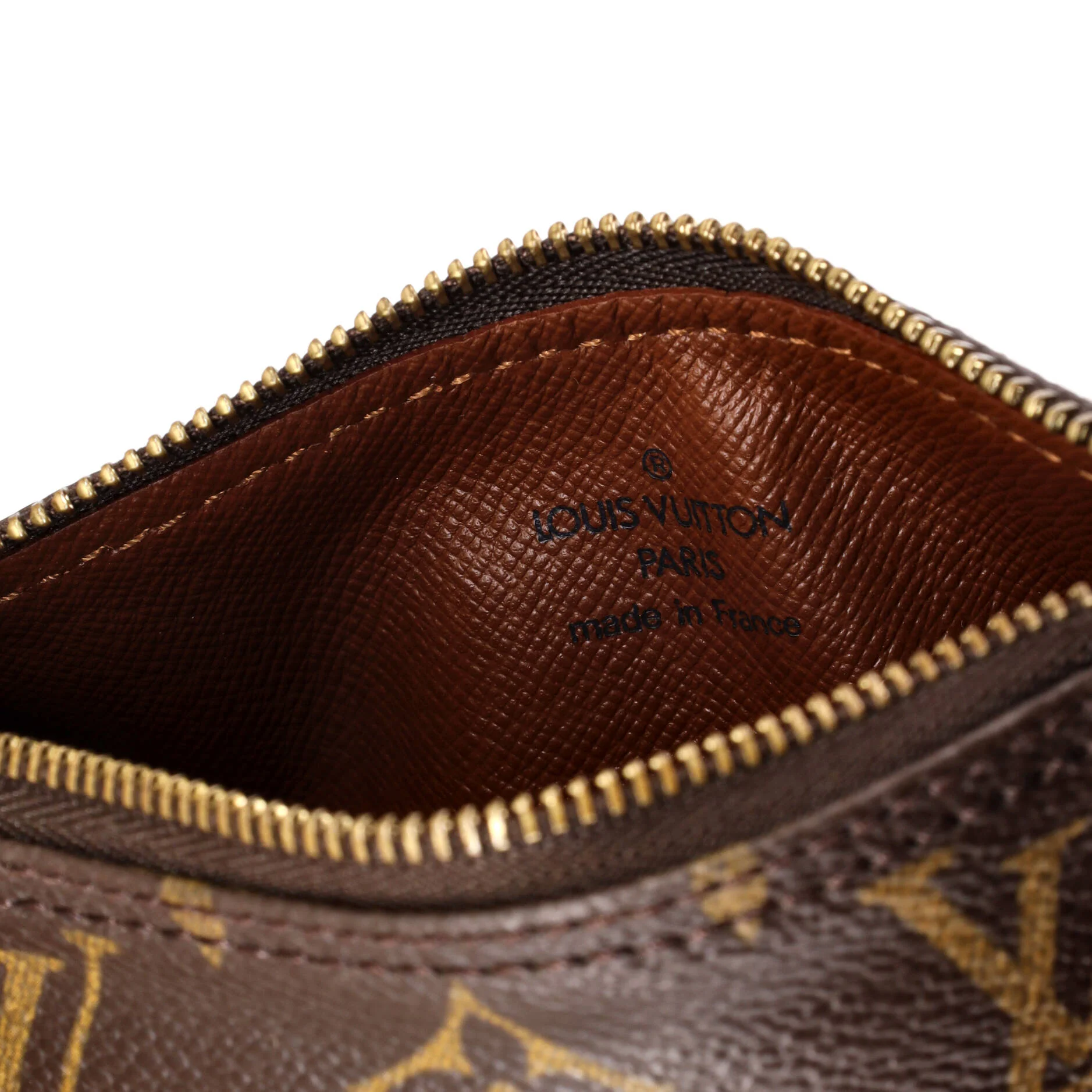 Papillon Pochette Monogram Canvas Mini - Image 7