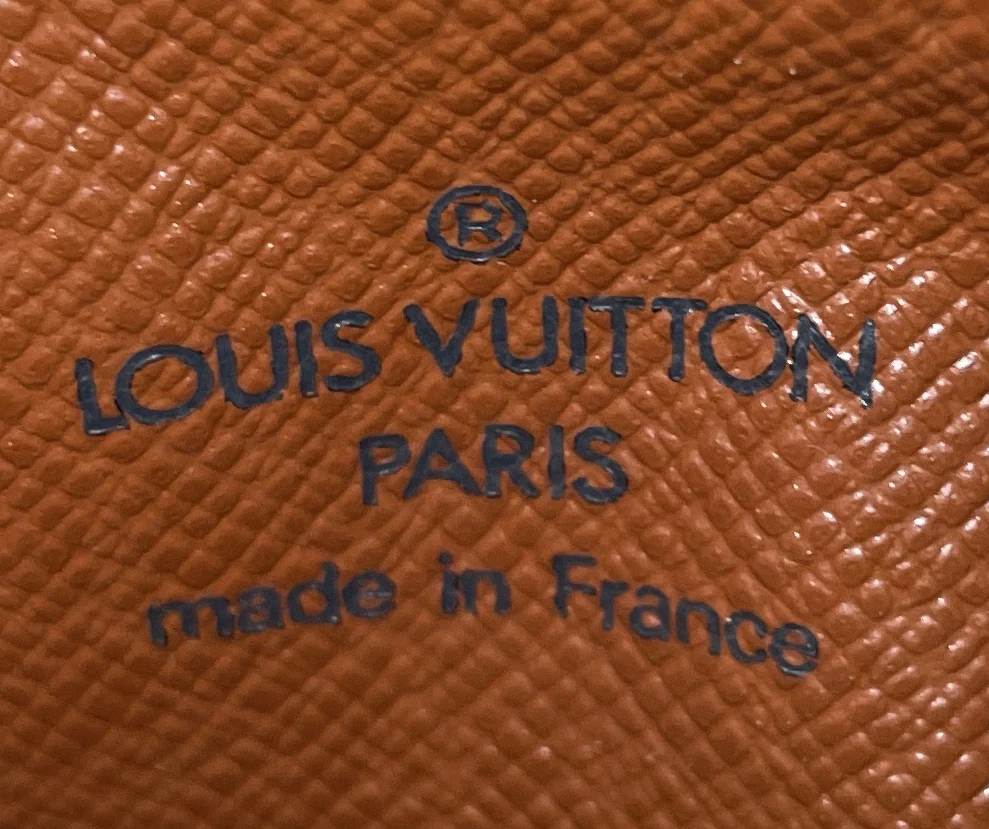 Papillon Pochette Monogram Canvas Mini - Image 8