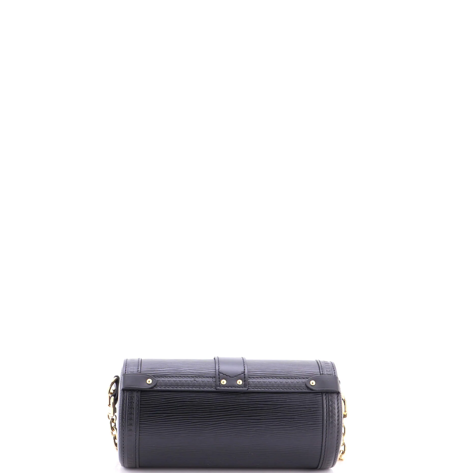 Papillon Trunk Bag Epi Leather - Image 3